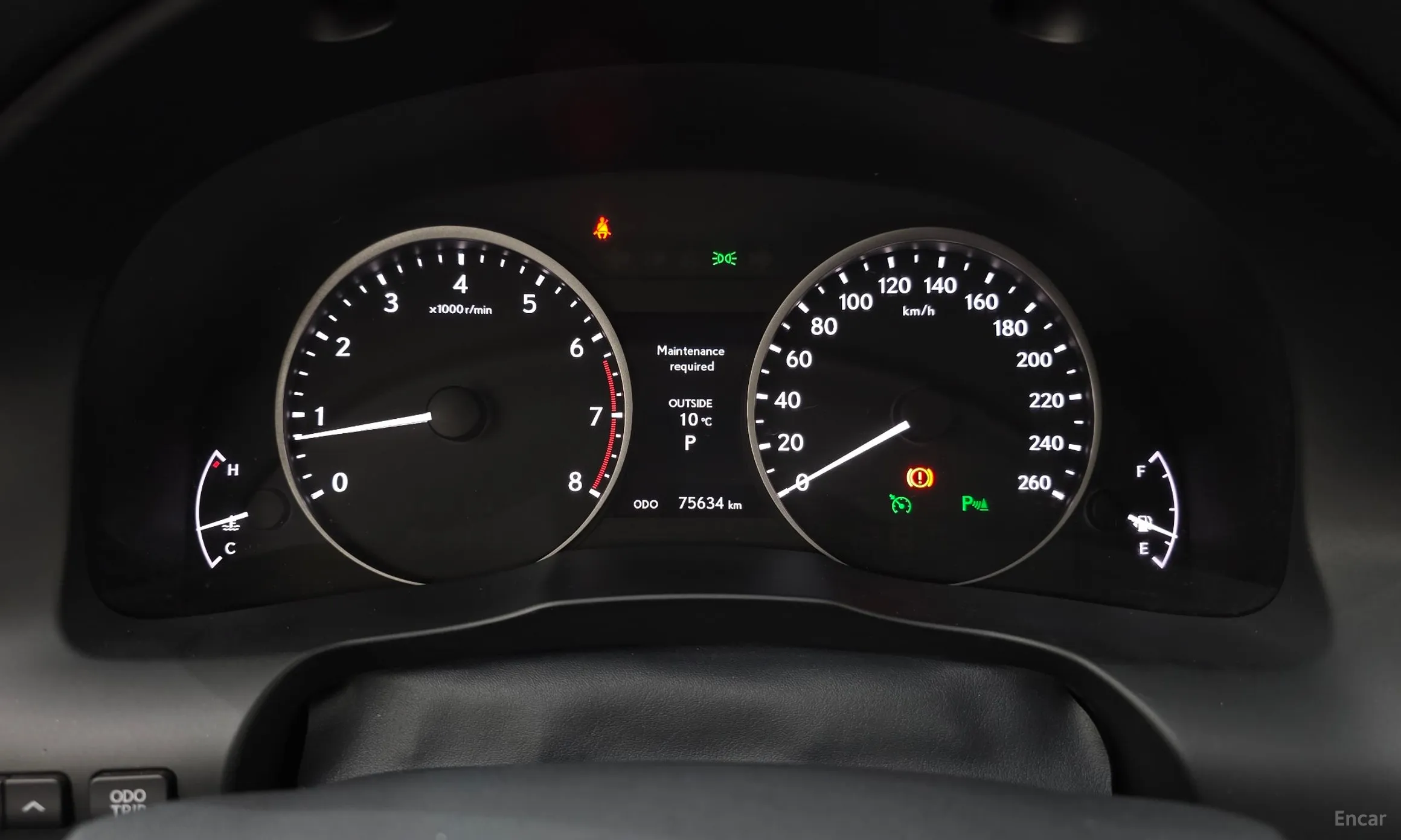 Lexus New ES350 превью 8