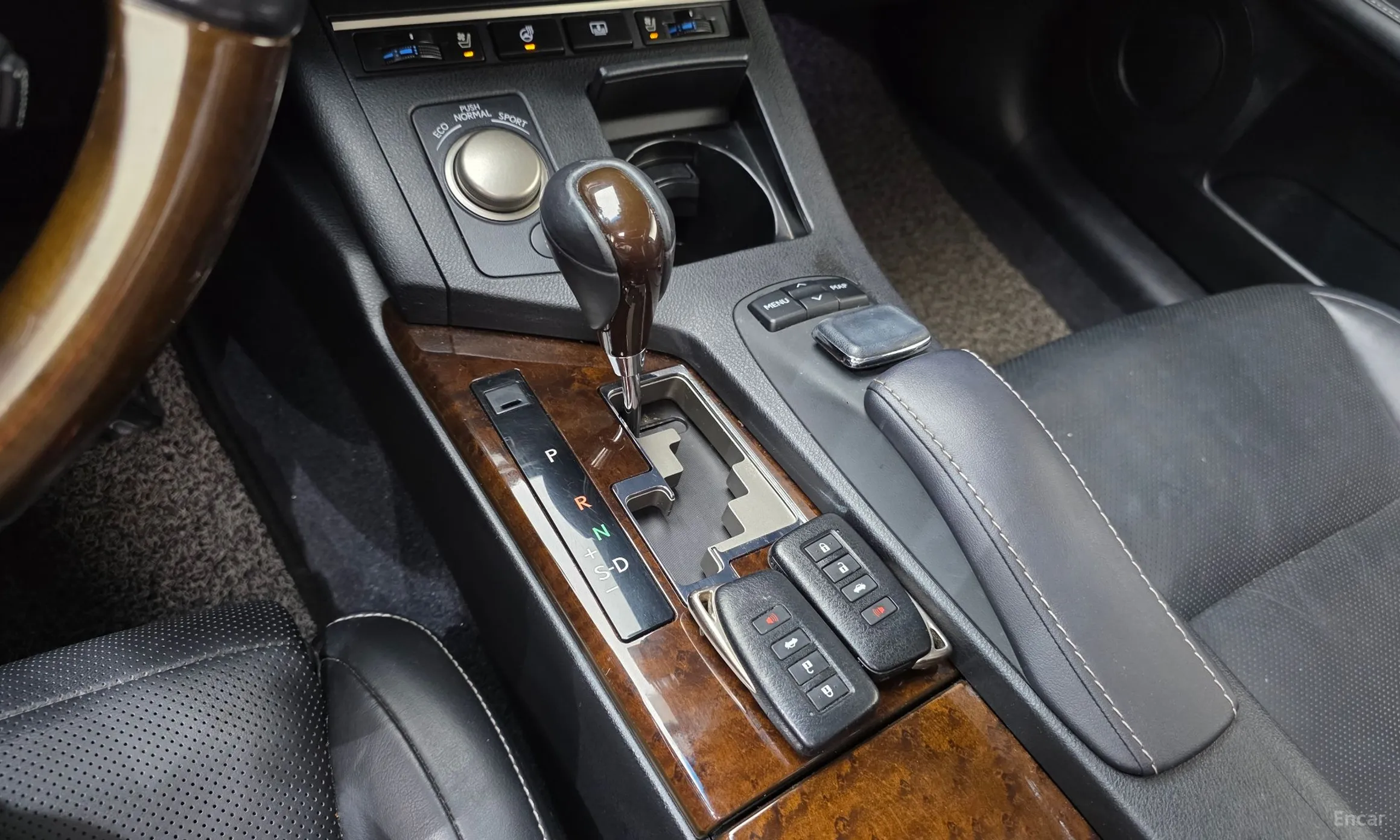 Lexus New ES350 превью 9