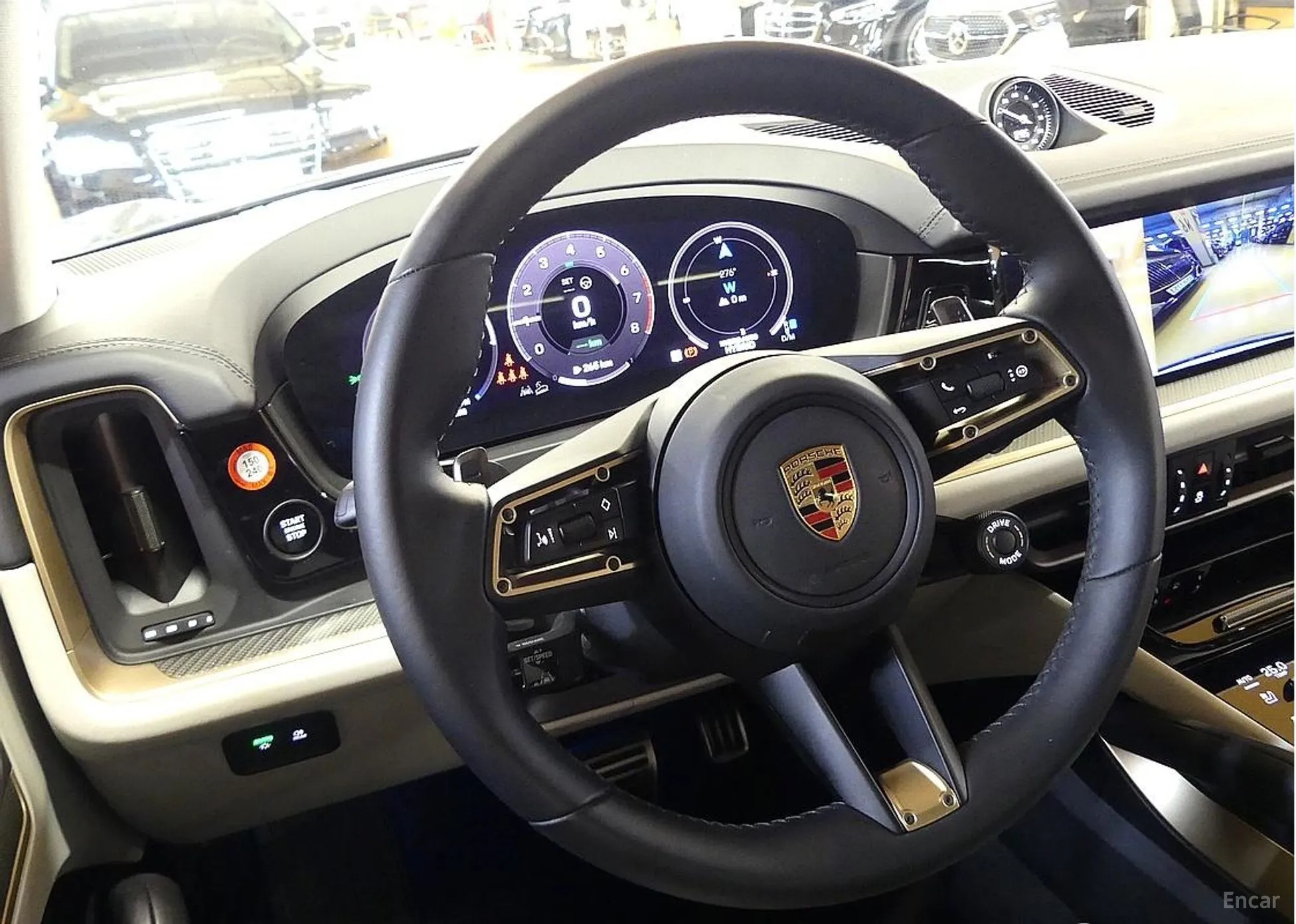 Porsche Cayenne (PO536) превью 13