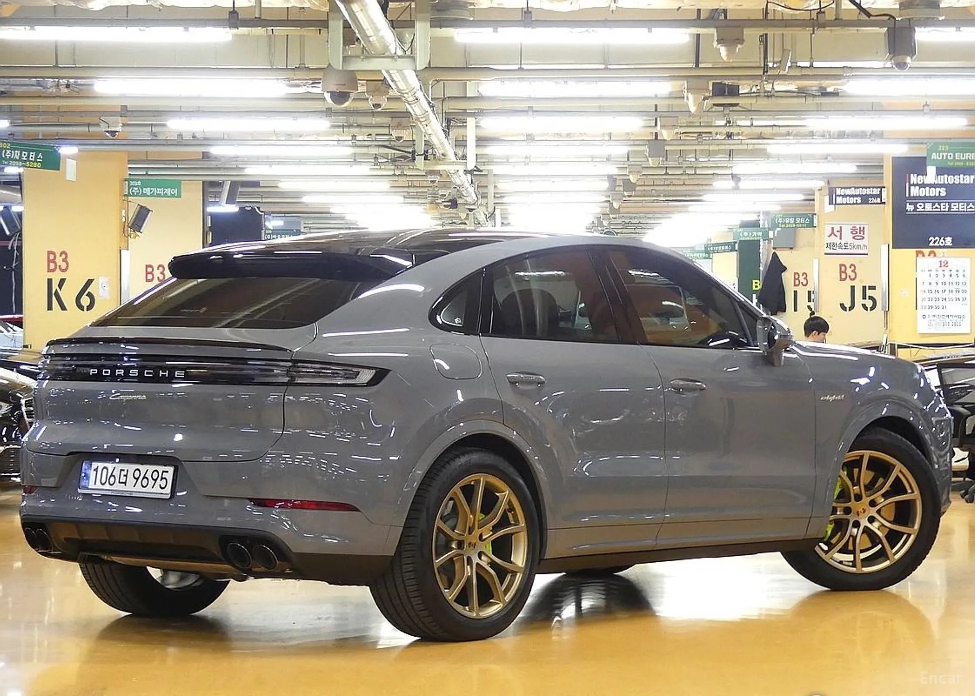 Porsche Cayenne (PO536)