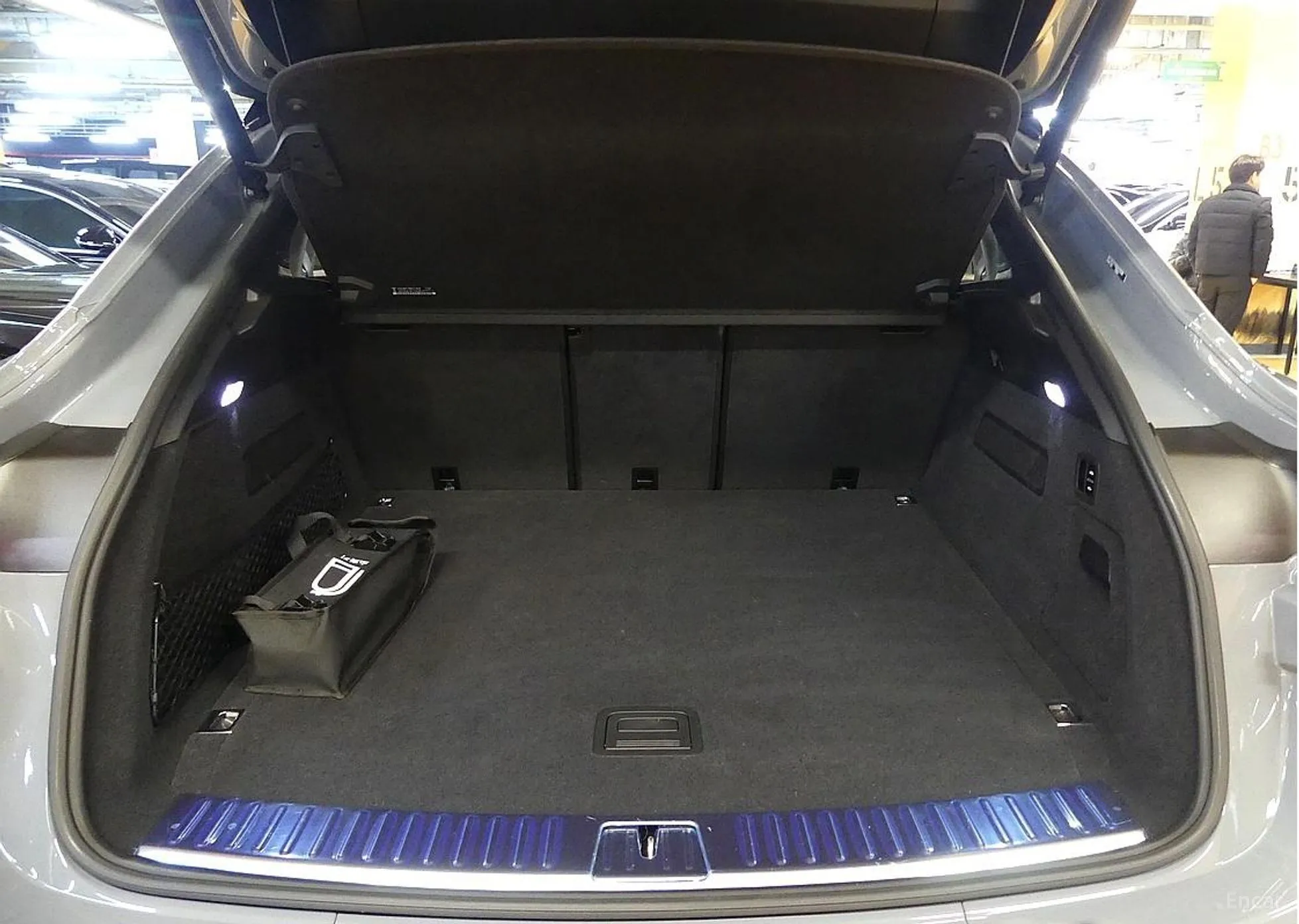 Porsche Cayenne (PO536) превью 4