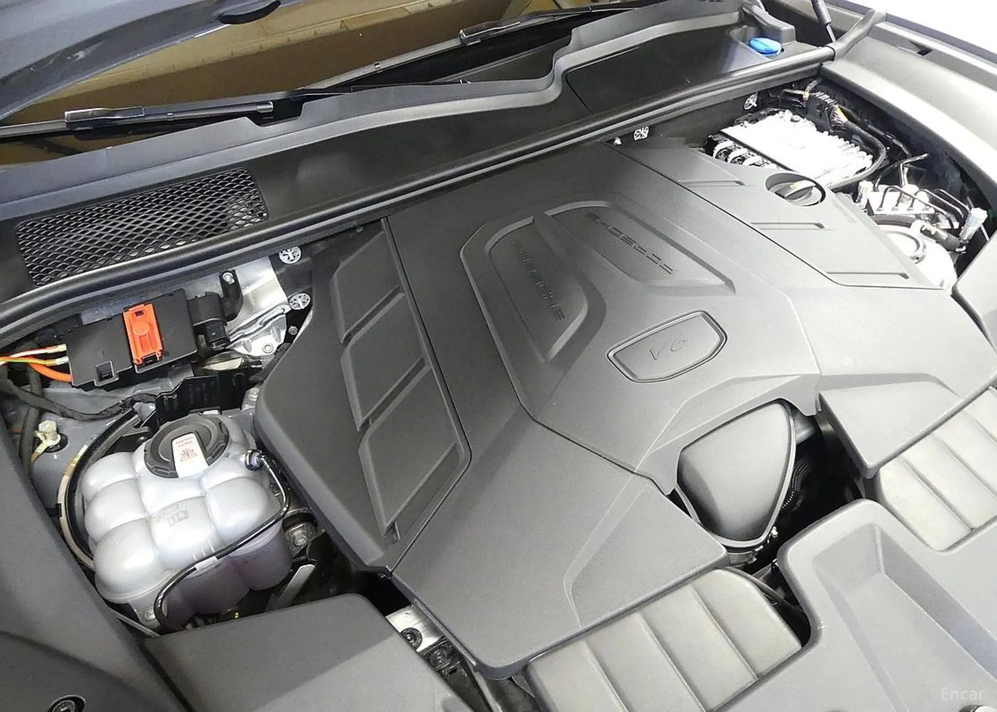 Porsche Cayenne (PO536) превью 6