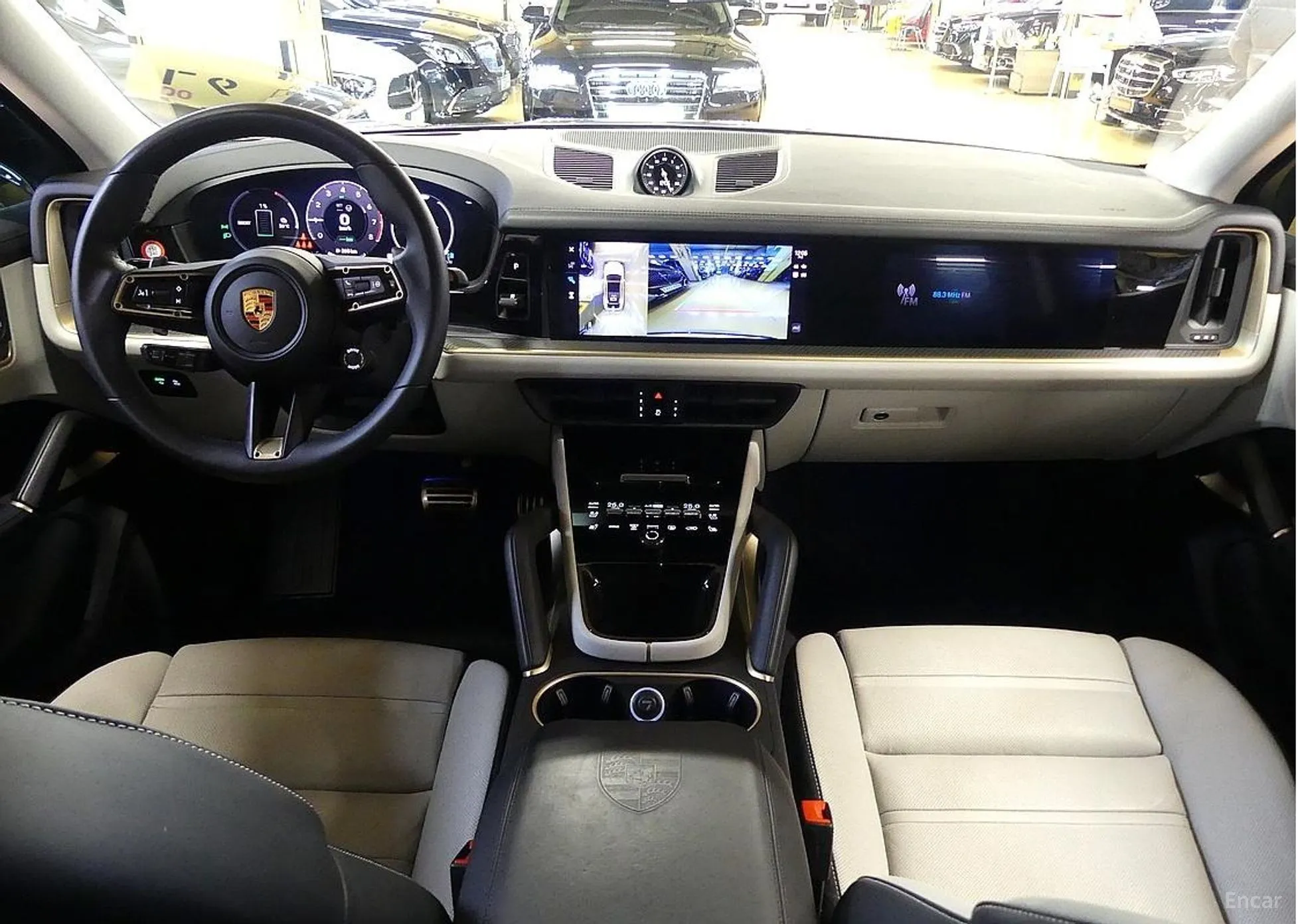 Porsche Cayenne (PO536) превью 7