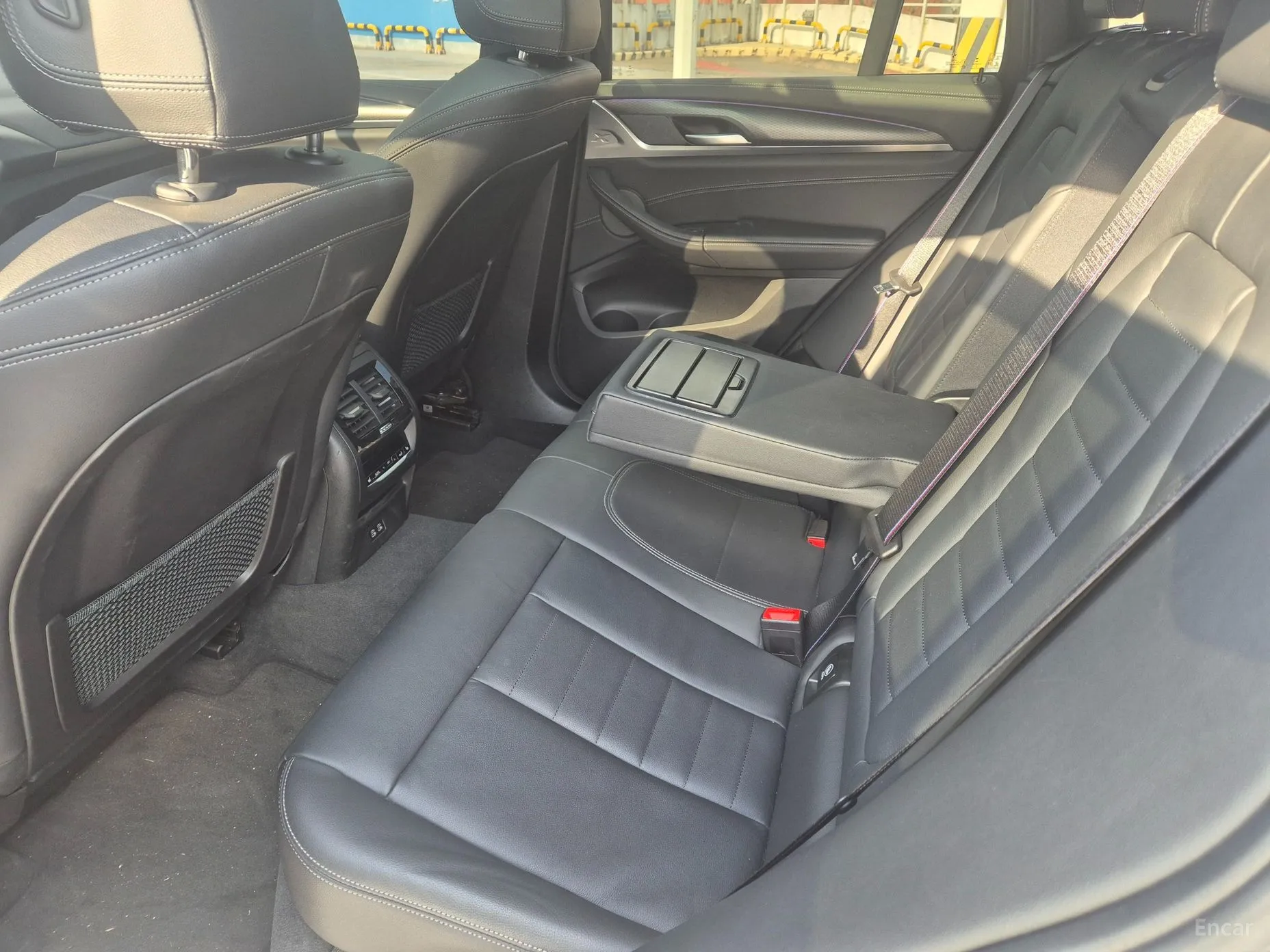 BMW X4 (G02) превью 11