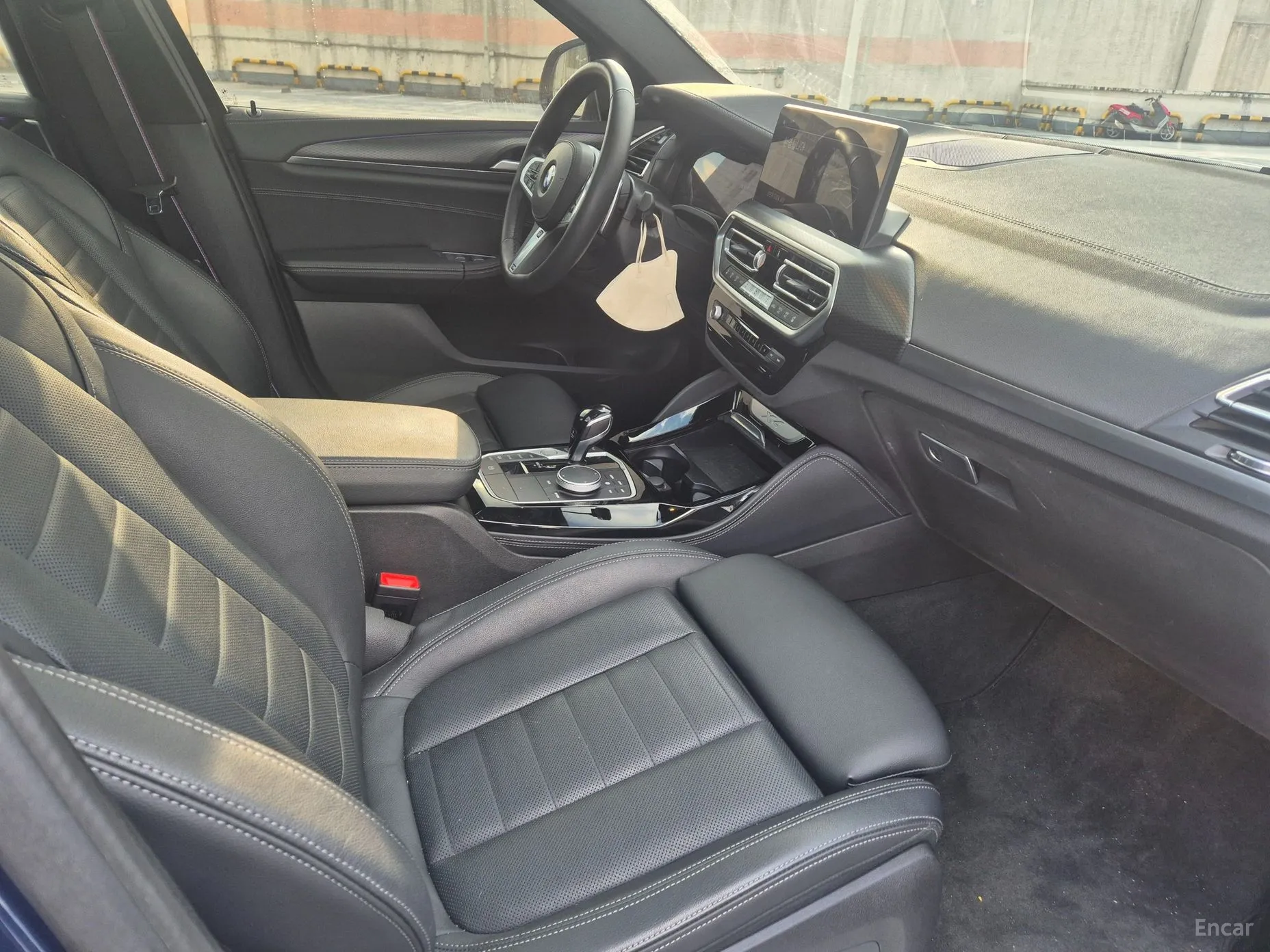 BMW X4 (G02) превью 13