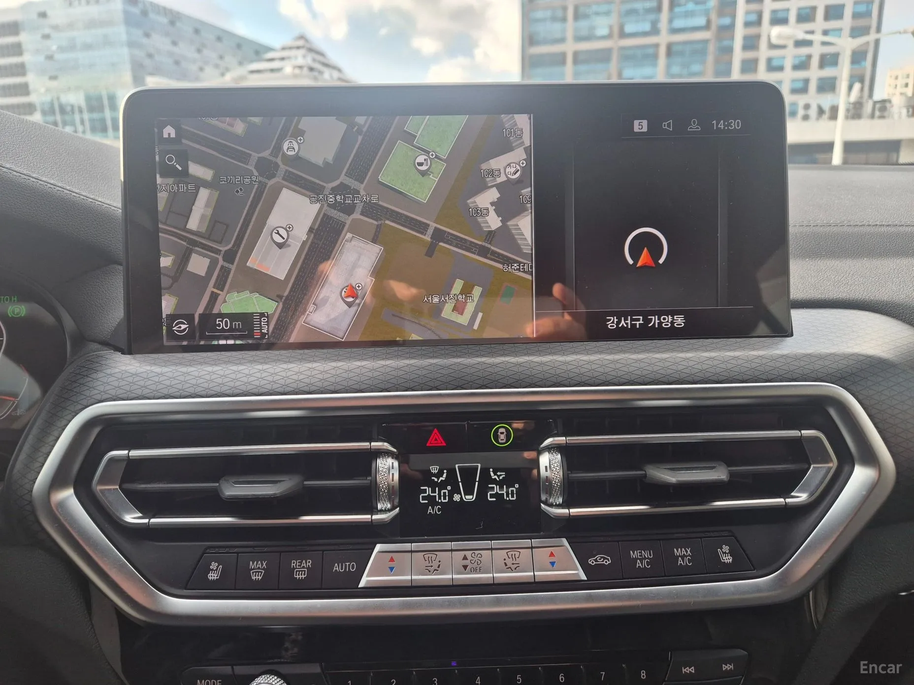 BMW X4 (G02) превью 14