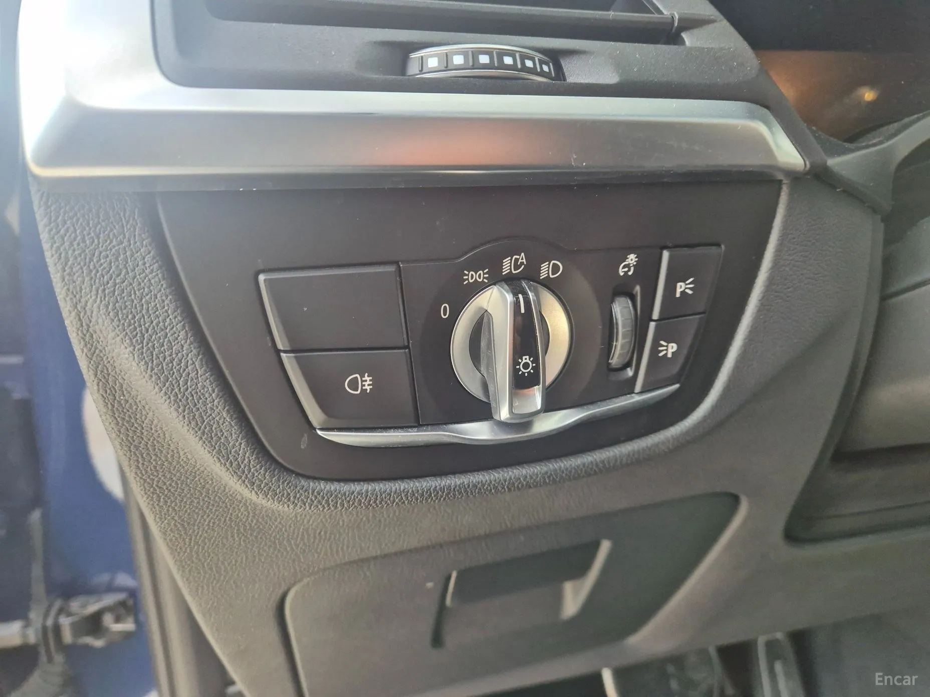 BMW X4 (G02) превью 15