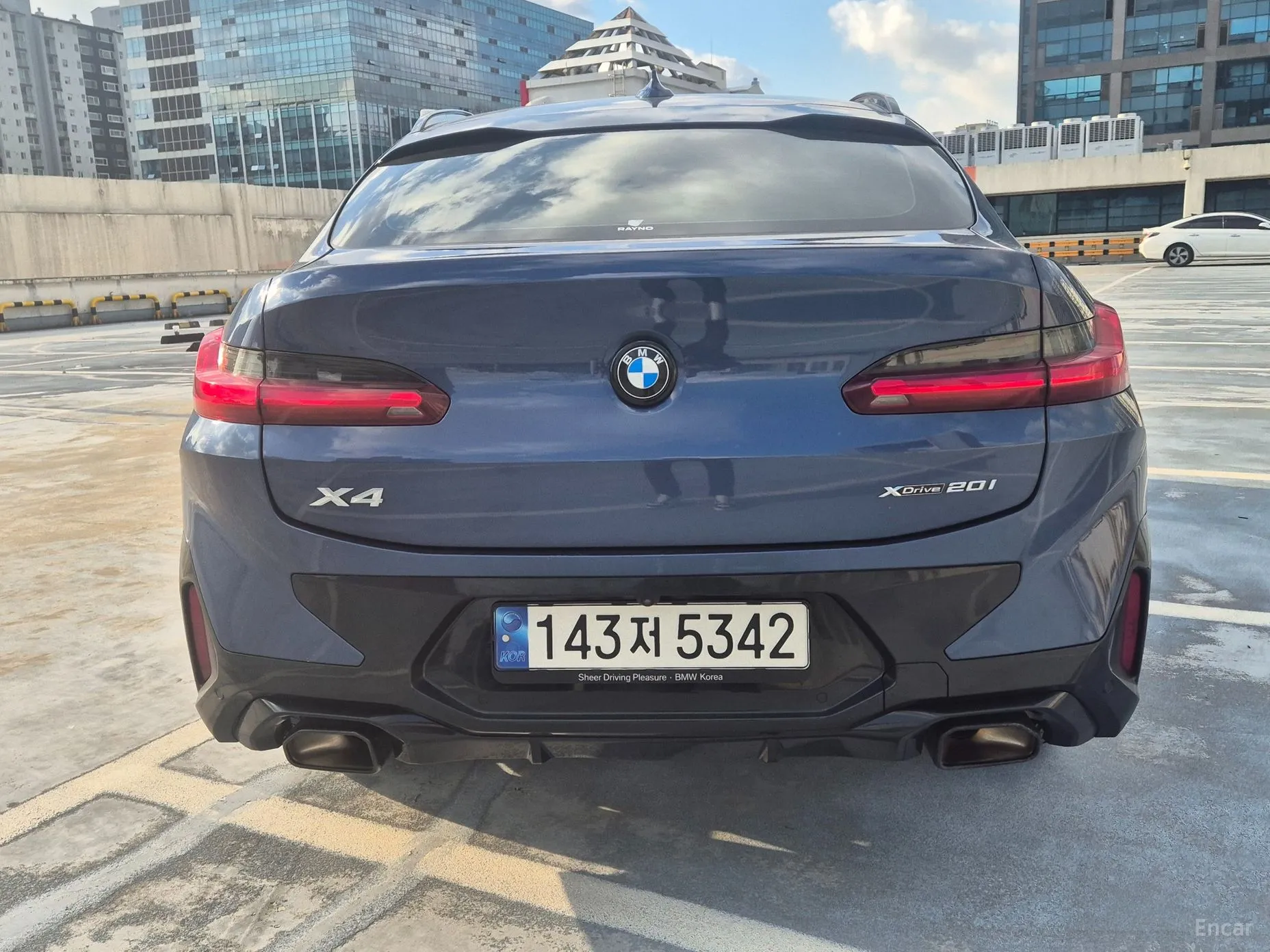BMW X4 (G02)