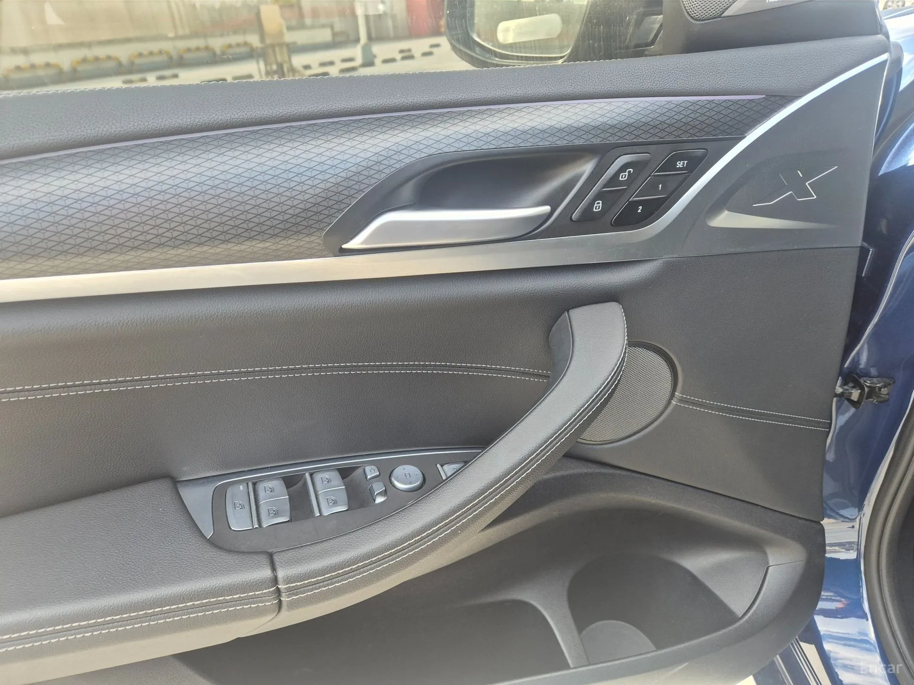 BMW X4 (G02) превью 18