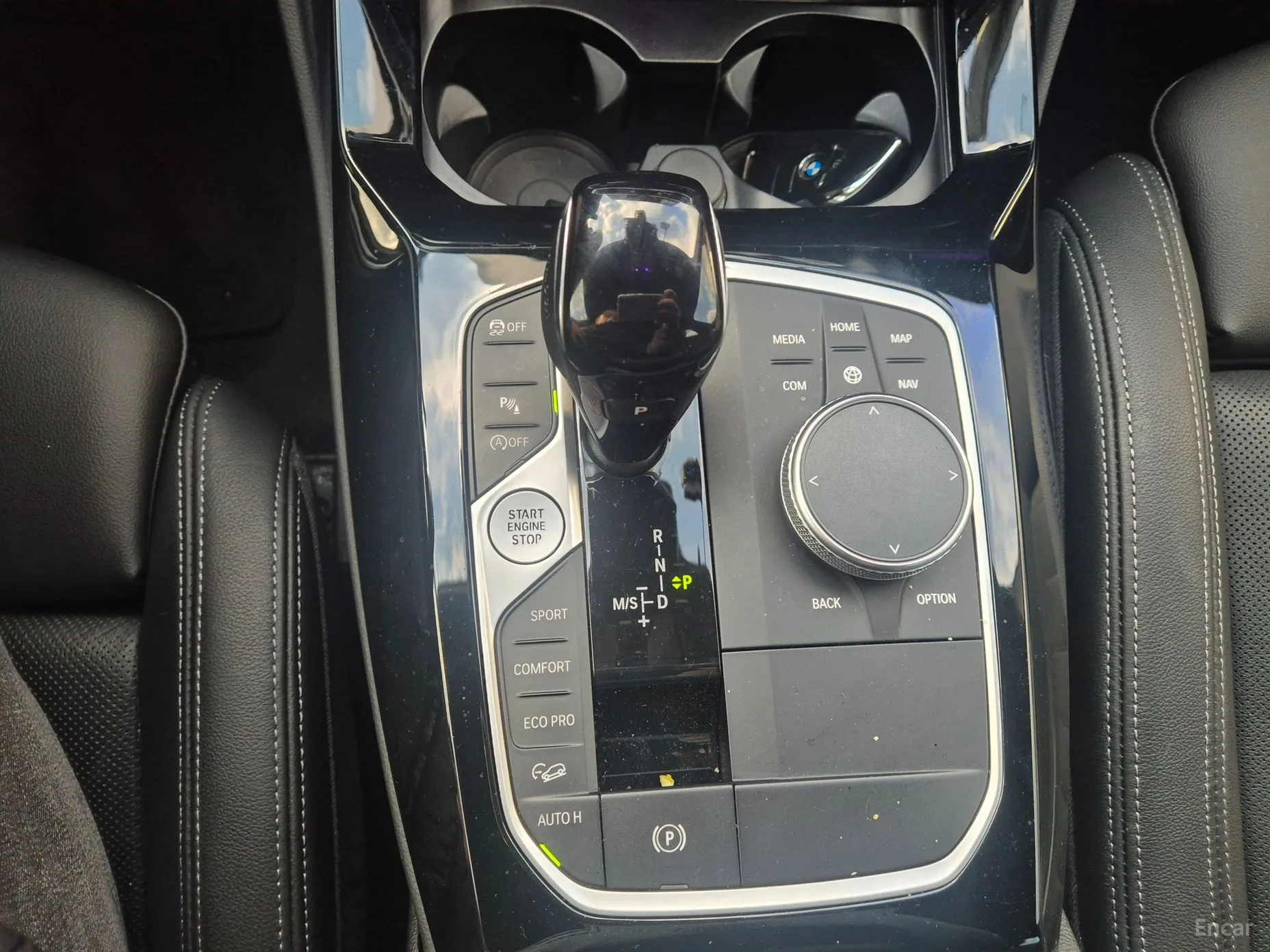 BMW X4 (G02) превью 19