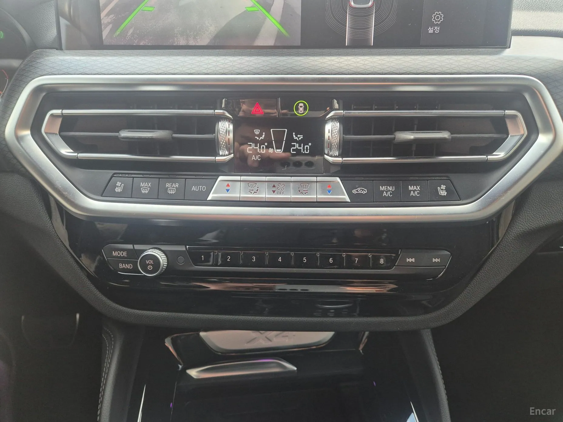 BMW X4 (G02) превью 20