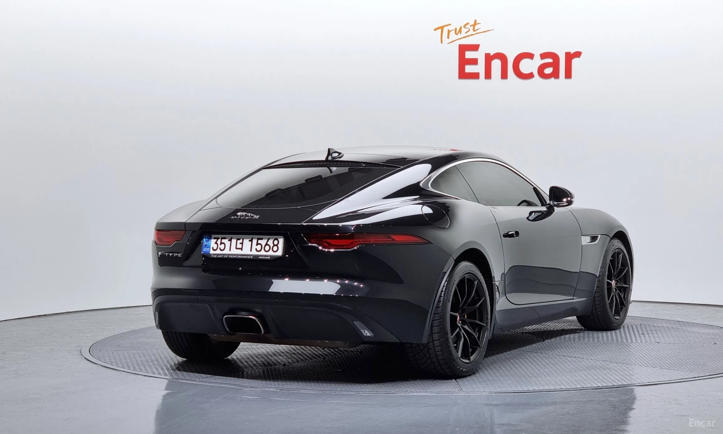Jaguar F-TYPE