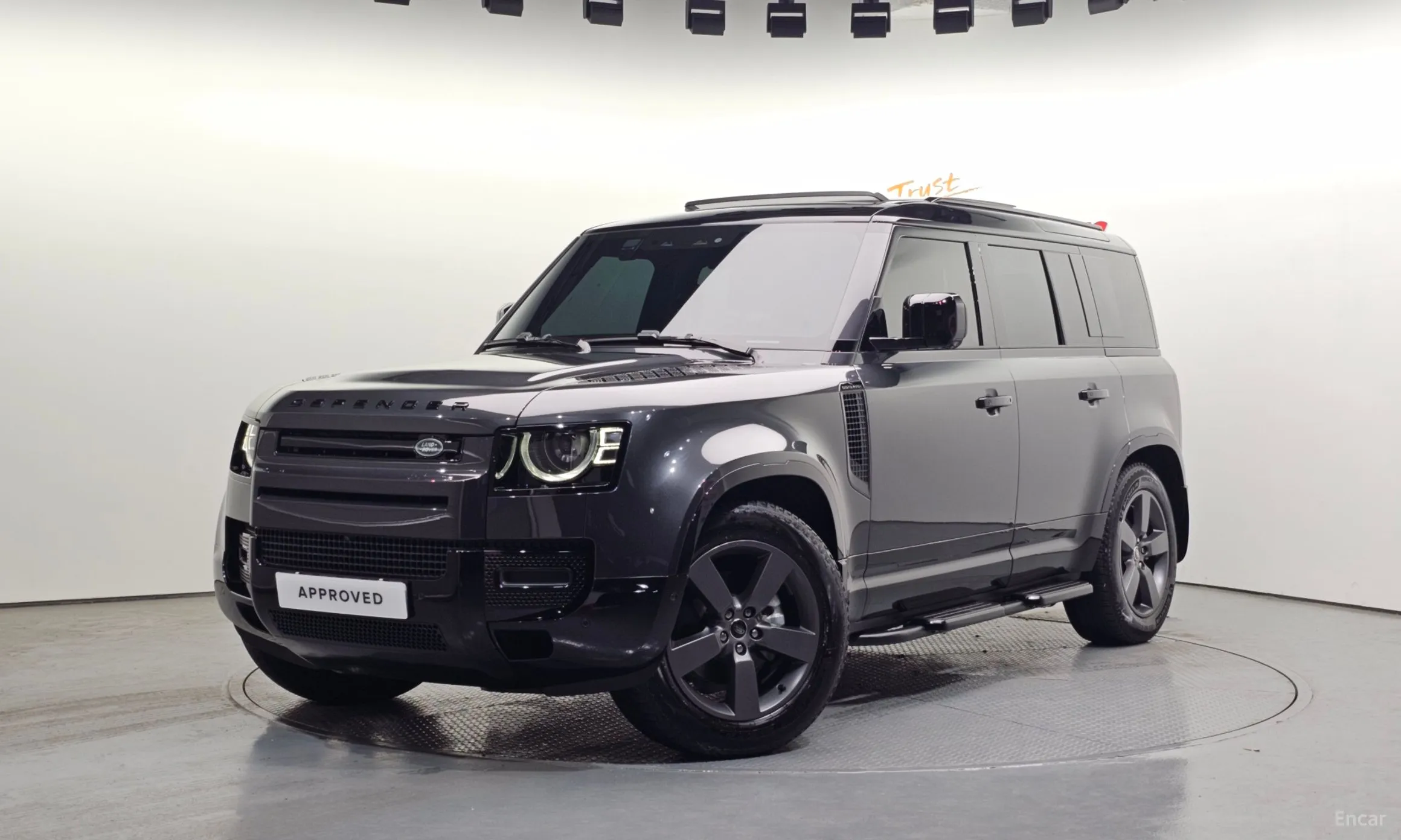 Land Rover Defender (L663)