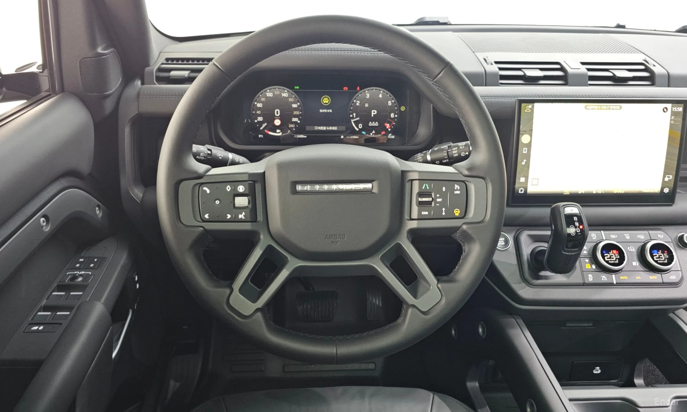 Land Rover Defender (L663) превью 13