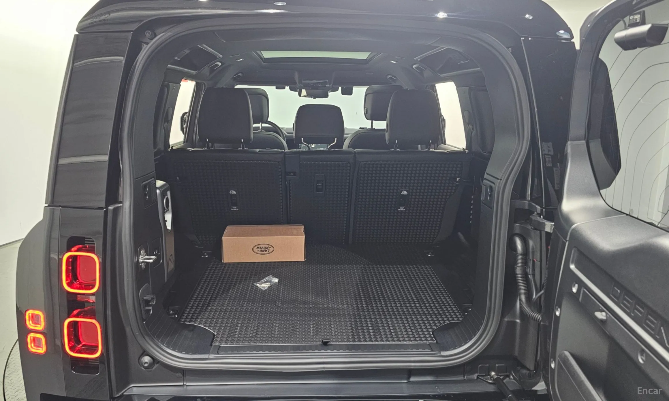 Land Rover Defender (L663) превью 20