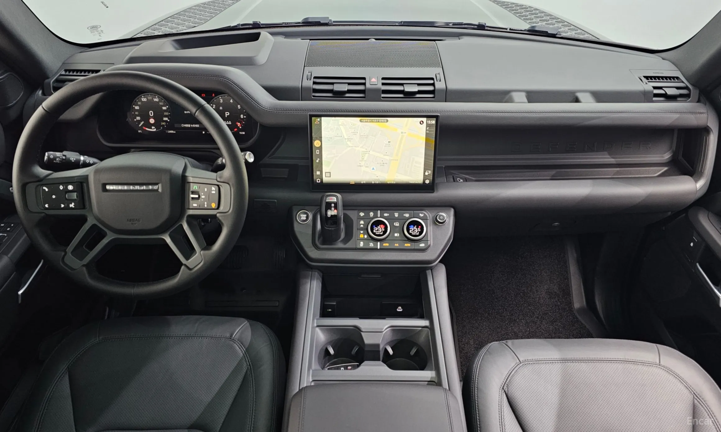 Land Rover Defender (L663) превью 4