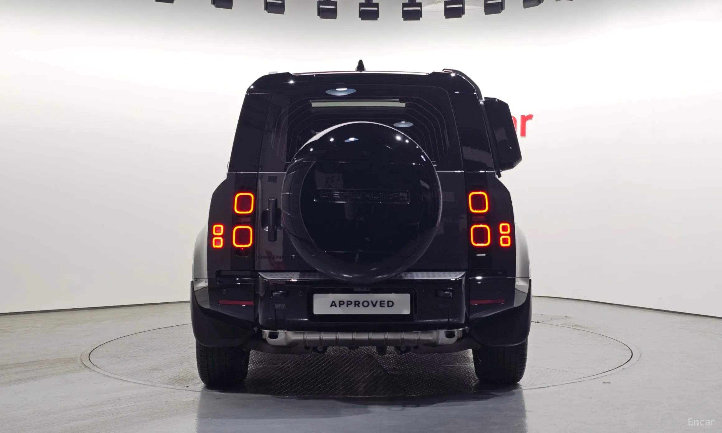 Land Rover Defender (L663) превью 7