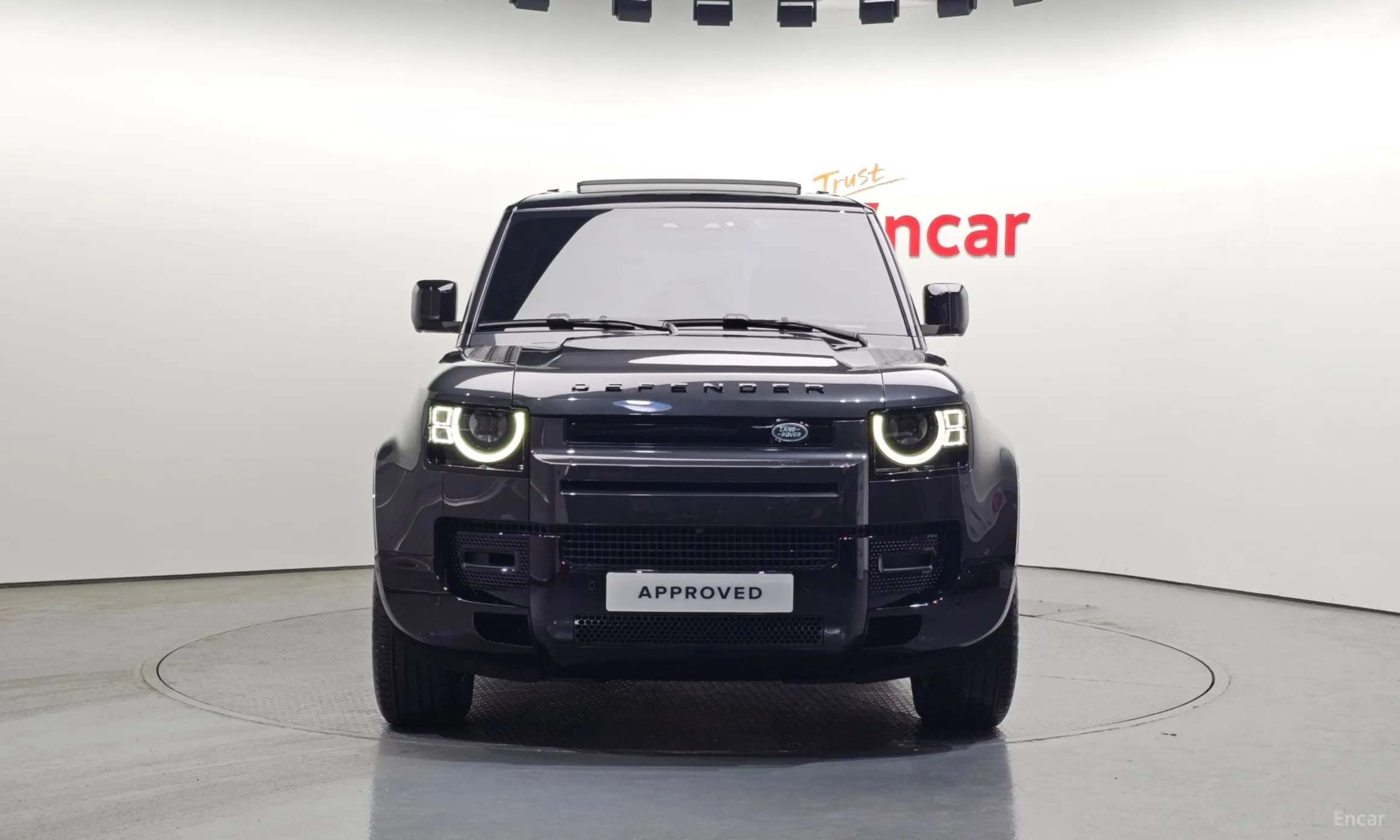 Land Rover Defender (L663) превью 8