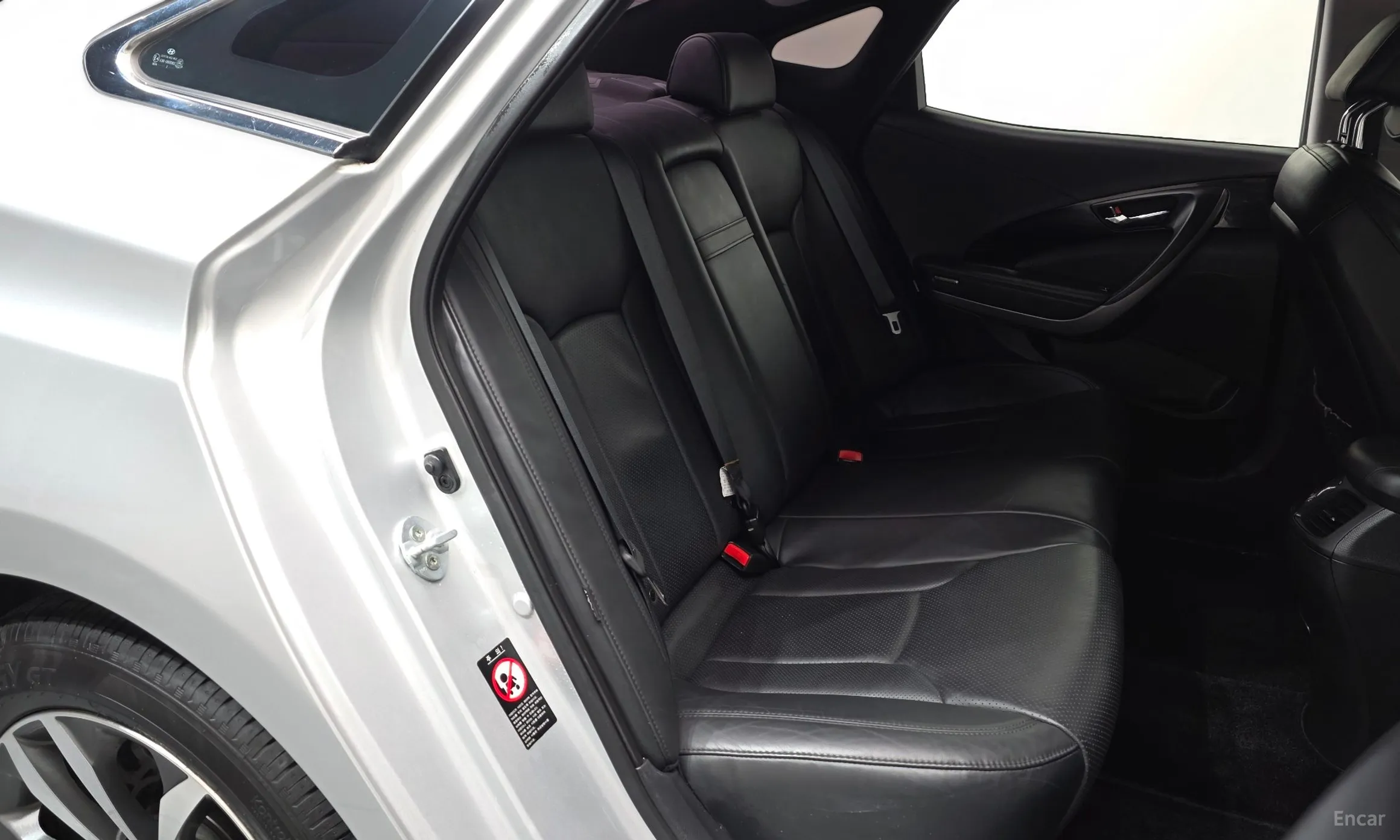 Hyundai Grandeur HG превью 11