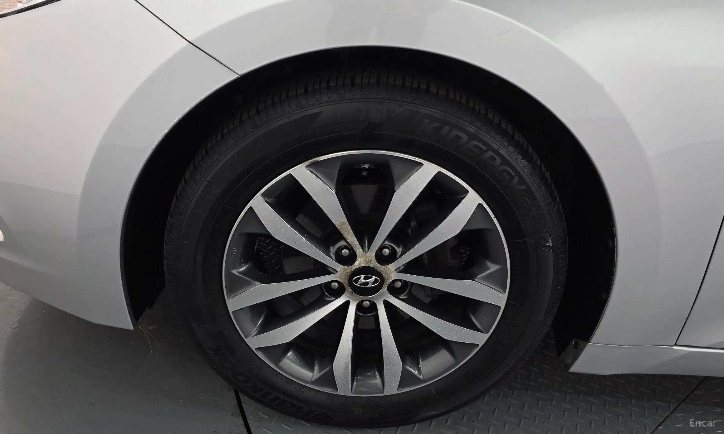 Hyundai Grandeur HG превью 5