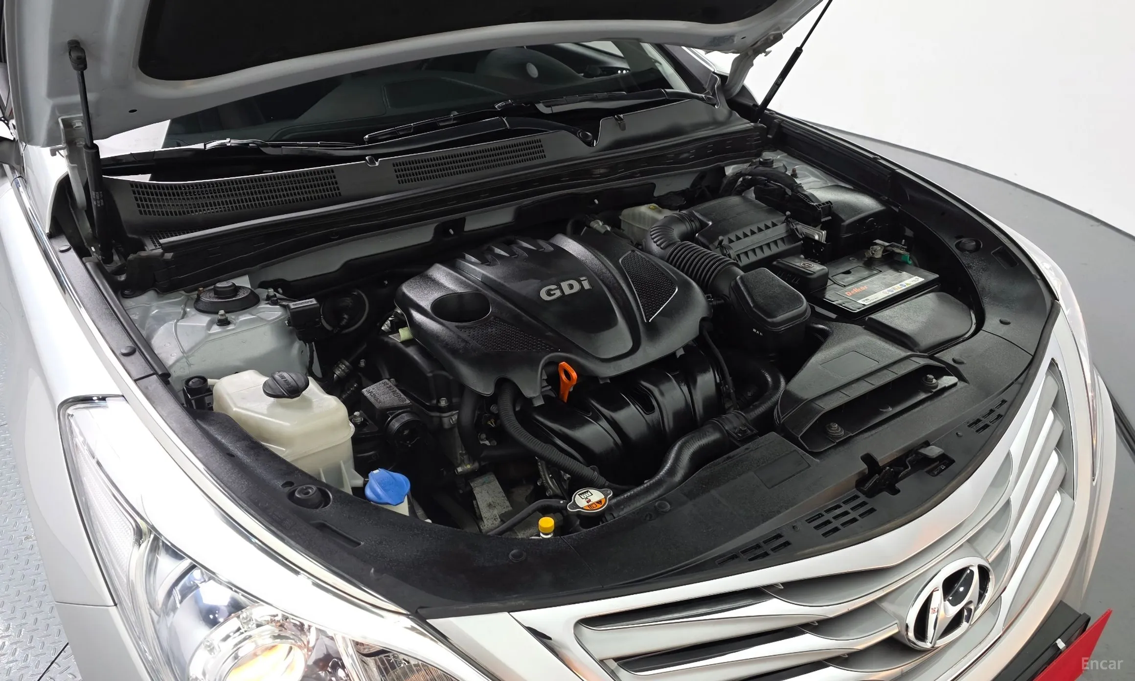 Hyundai Grandeur HG превью 6