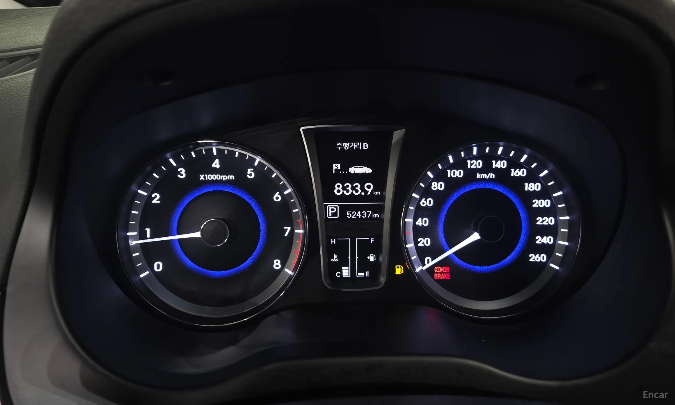 Hyundai Grandeur HG превью 8