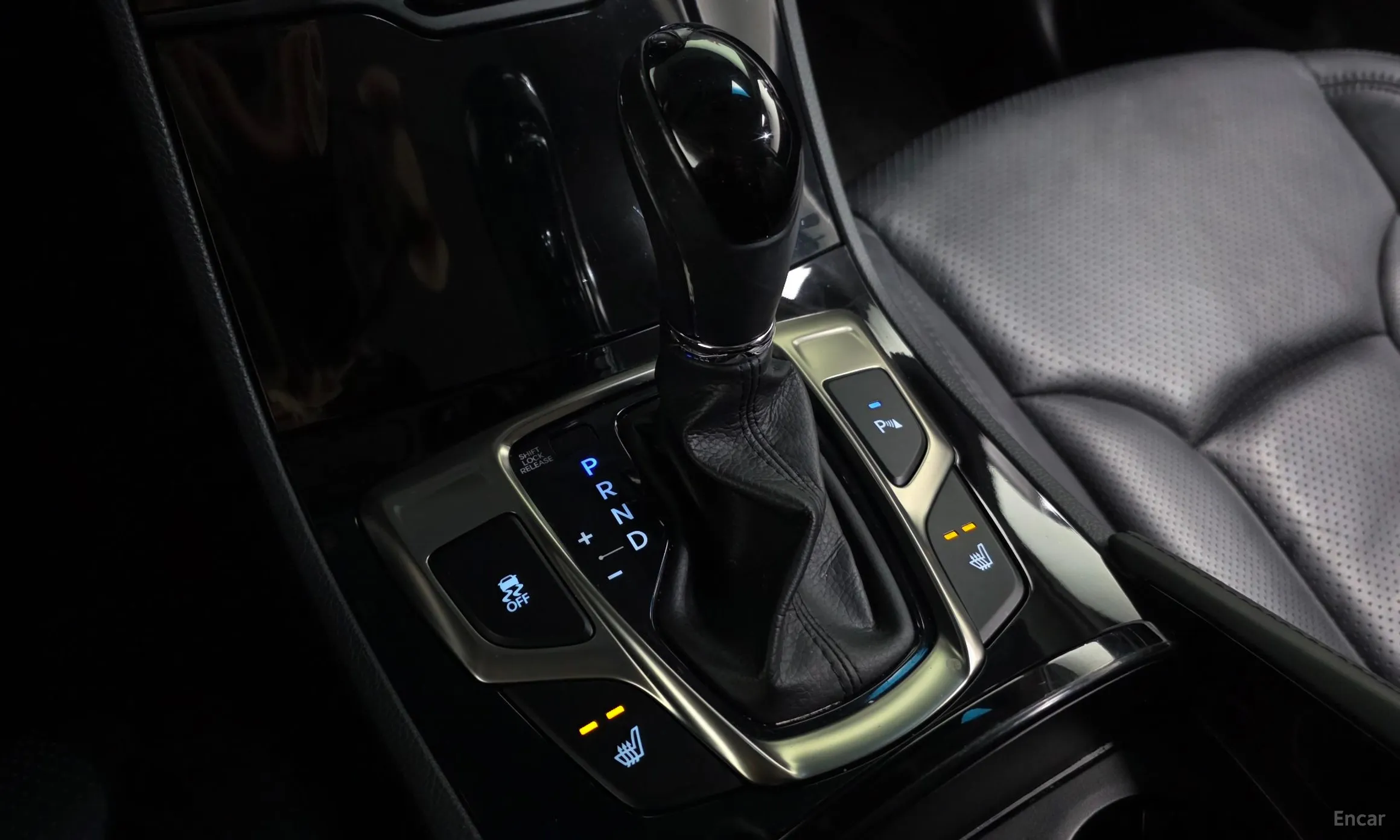 Hyundai Grandeur HG превью 9