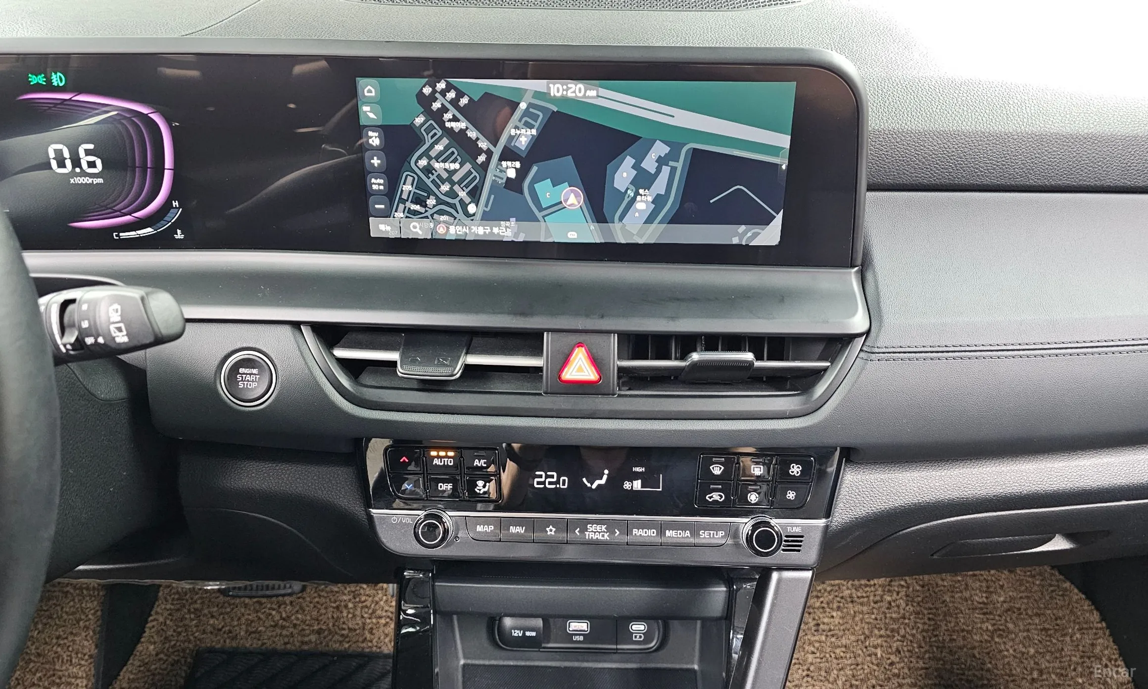 Kia Seltos превью 15