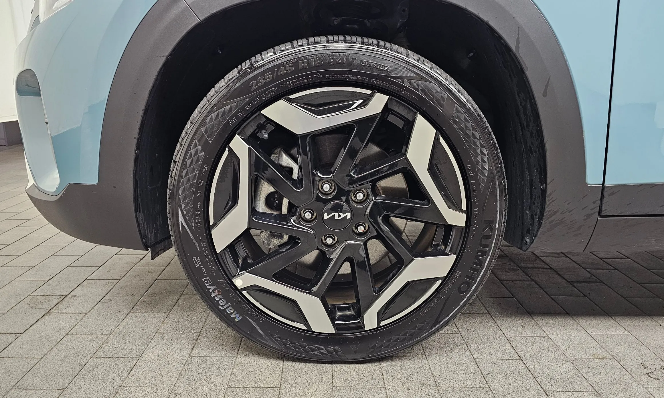 Kia Seltos превью 5