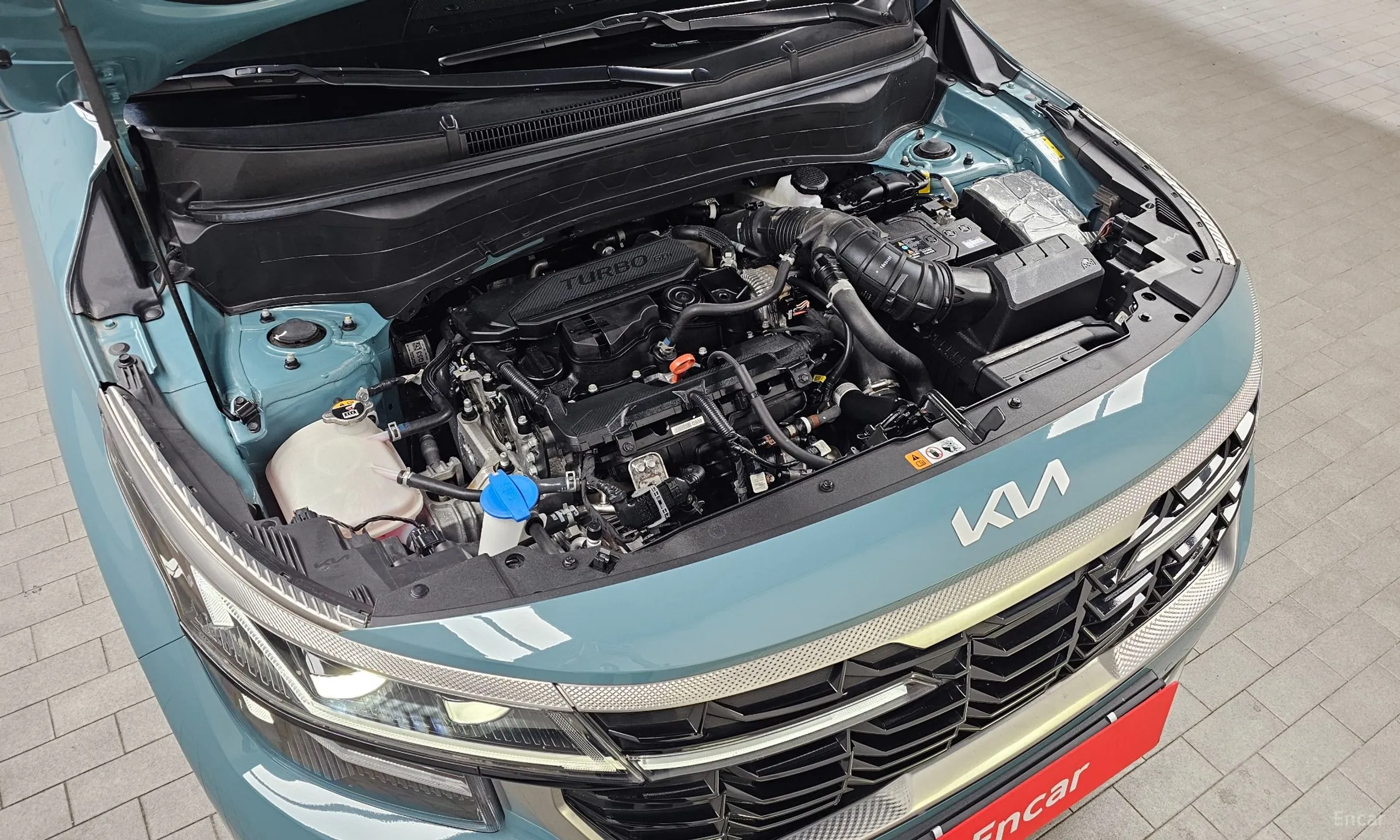 Kia Seltos превью 6