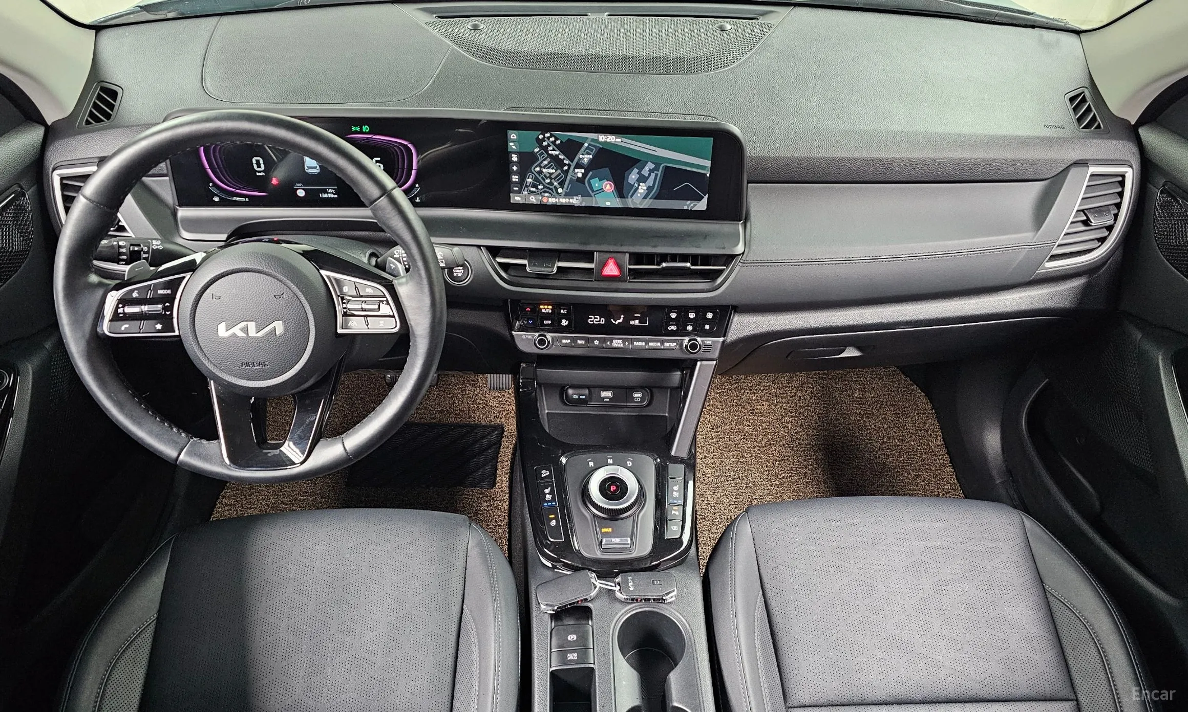 Kia Seltos превью 7