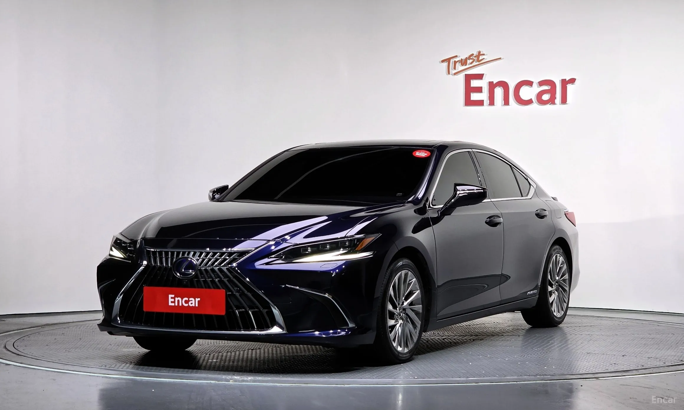Lexus ES300h 7th Generation