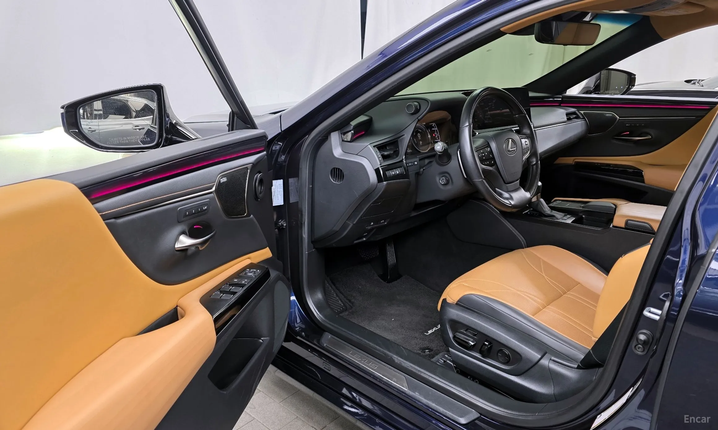 Lexus ES300h 7th Generation превью 10