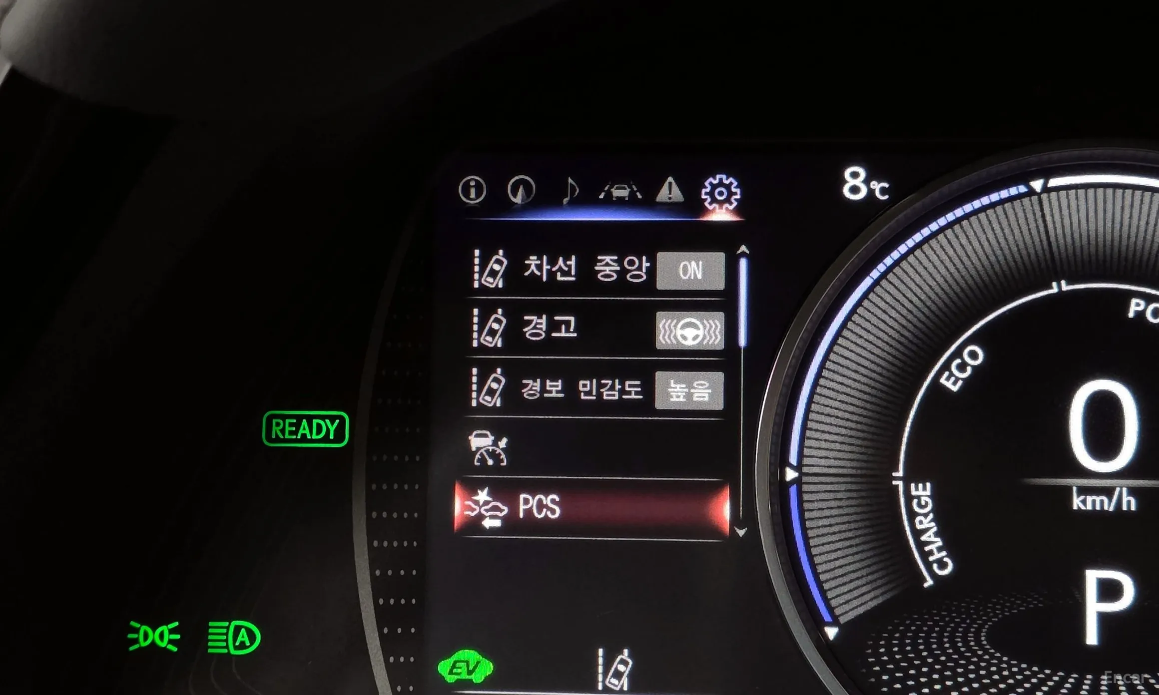 Lexus ES300h 7th Generation превью 16