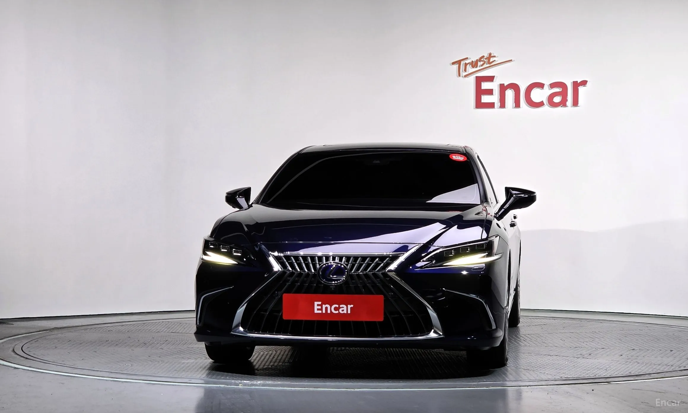Lexus ES300h 7th Generation превью 3