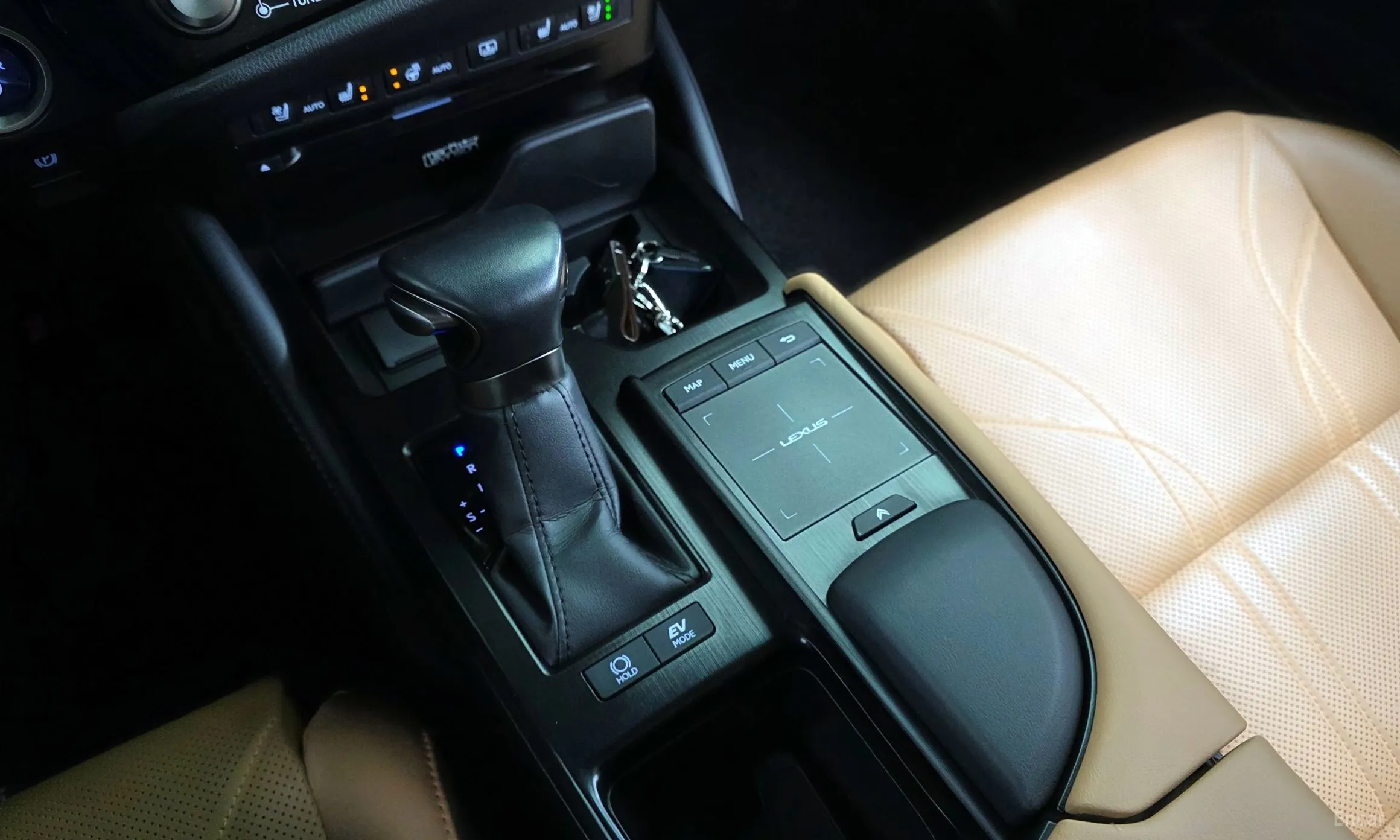 Lexus ES300h 7th Generation превью 9