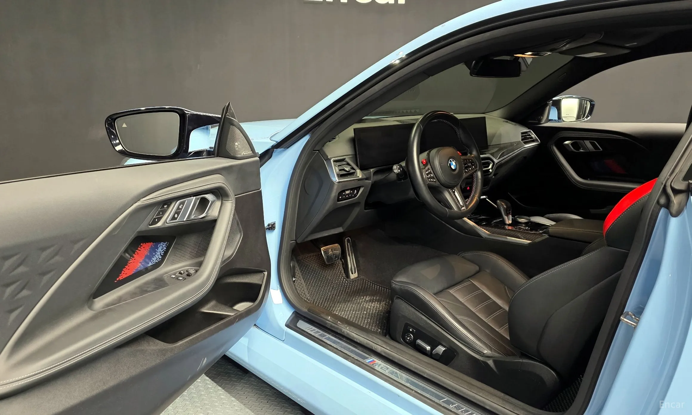 BMW M2 (G87) превью 10