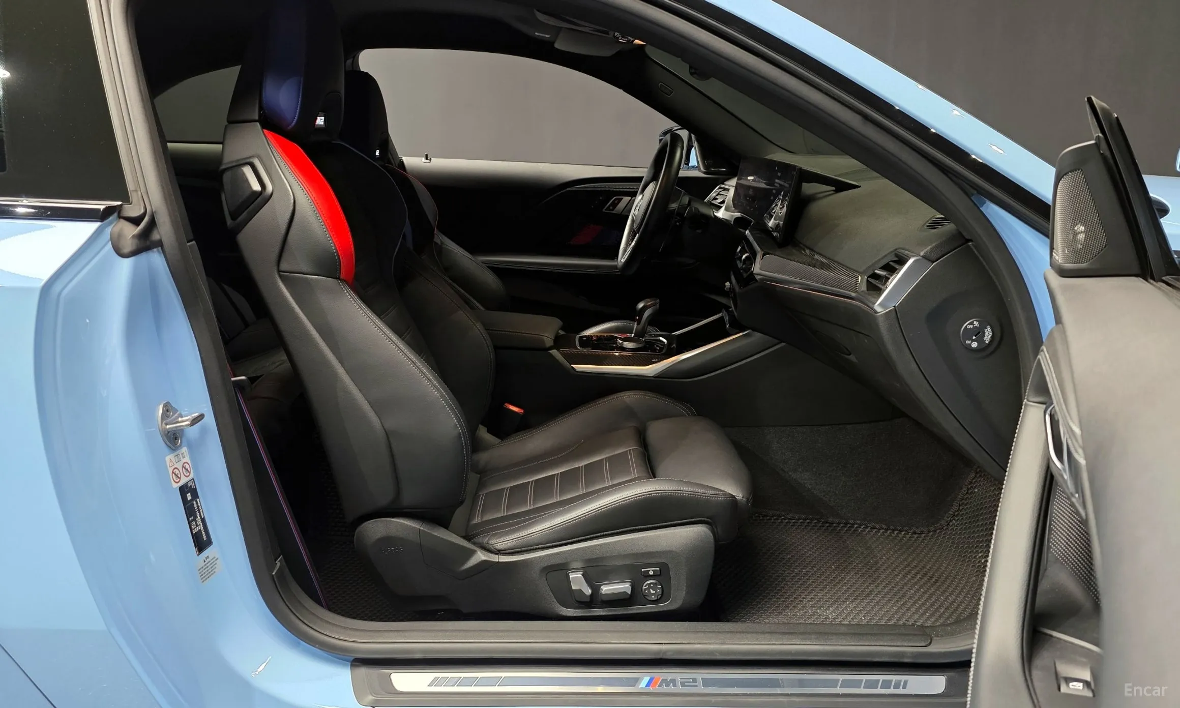 BMW M2 (G87) превью 11