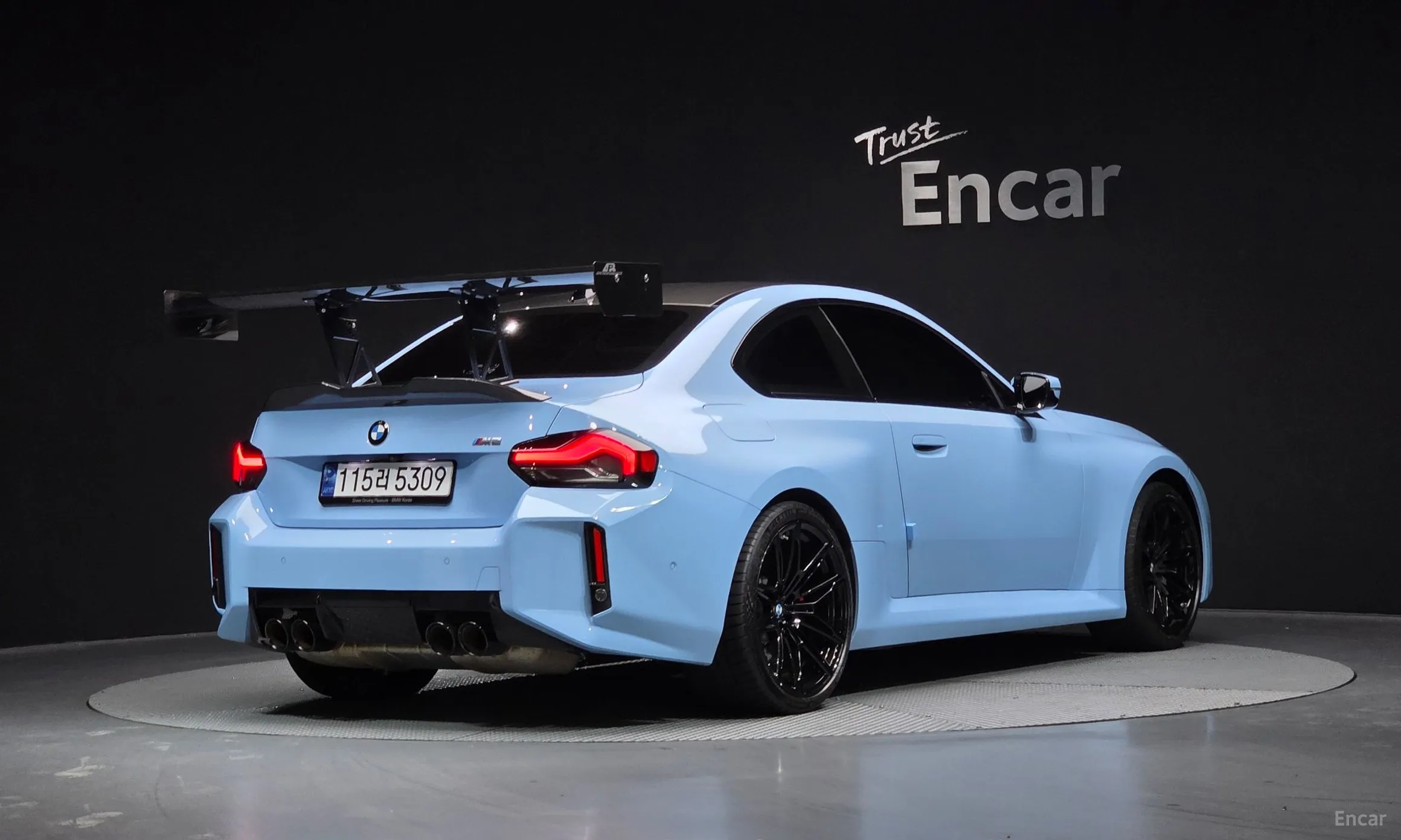 BMW M2 (G87)