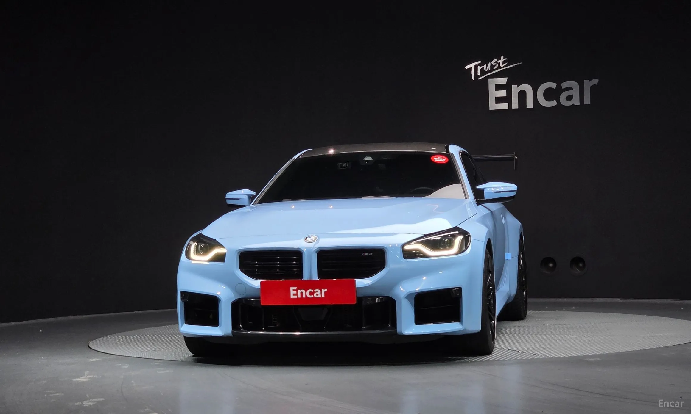 BMW M2 (G87) превью 3
