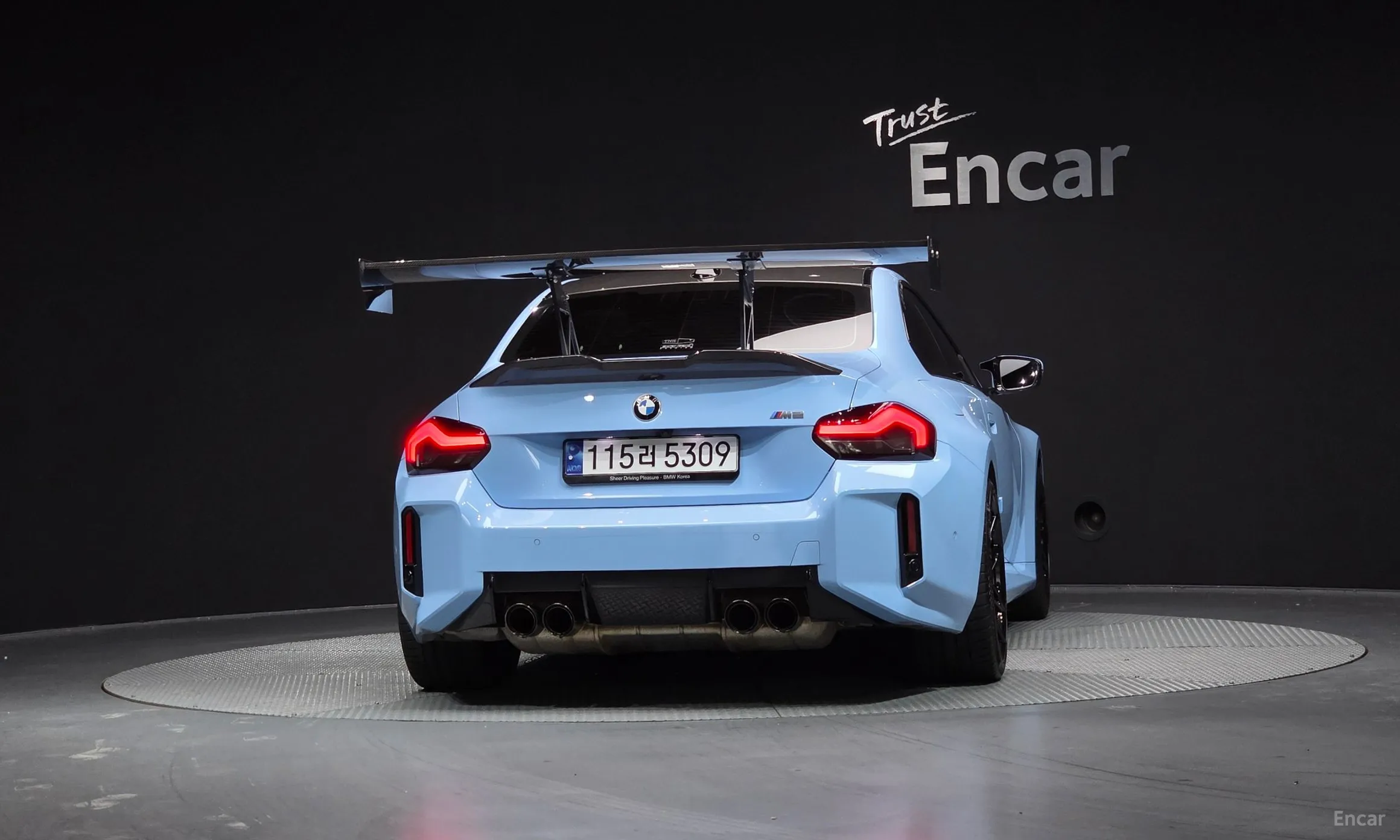 BMW M2 (G87) превью 4
