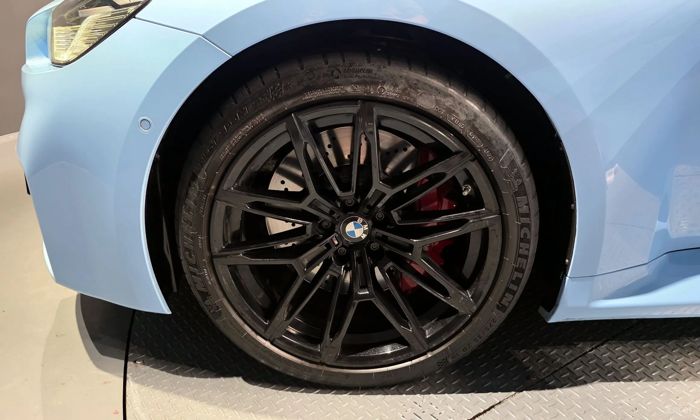 BMW M2 (G87) превью 5
