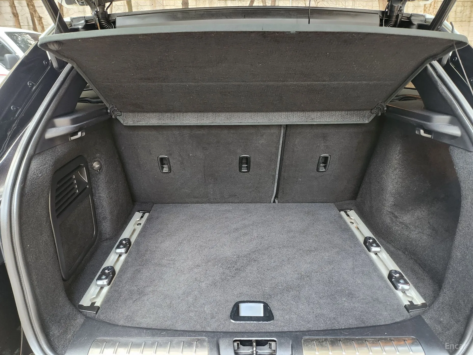 Land Rover Range Rover Evoque превью 11
