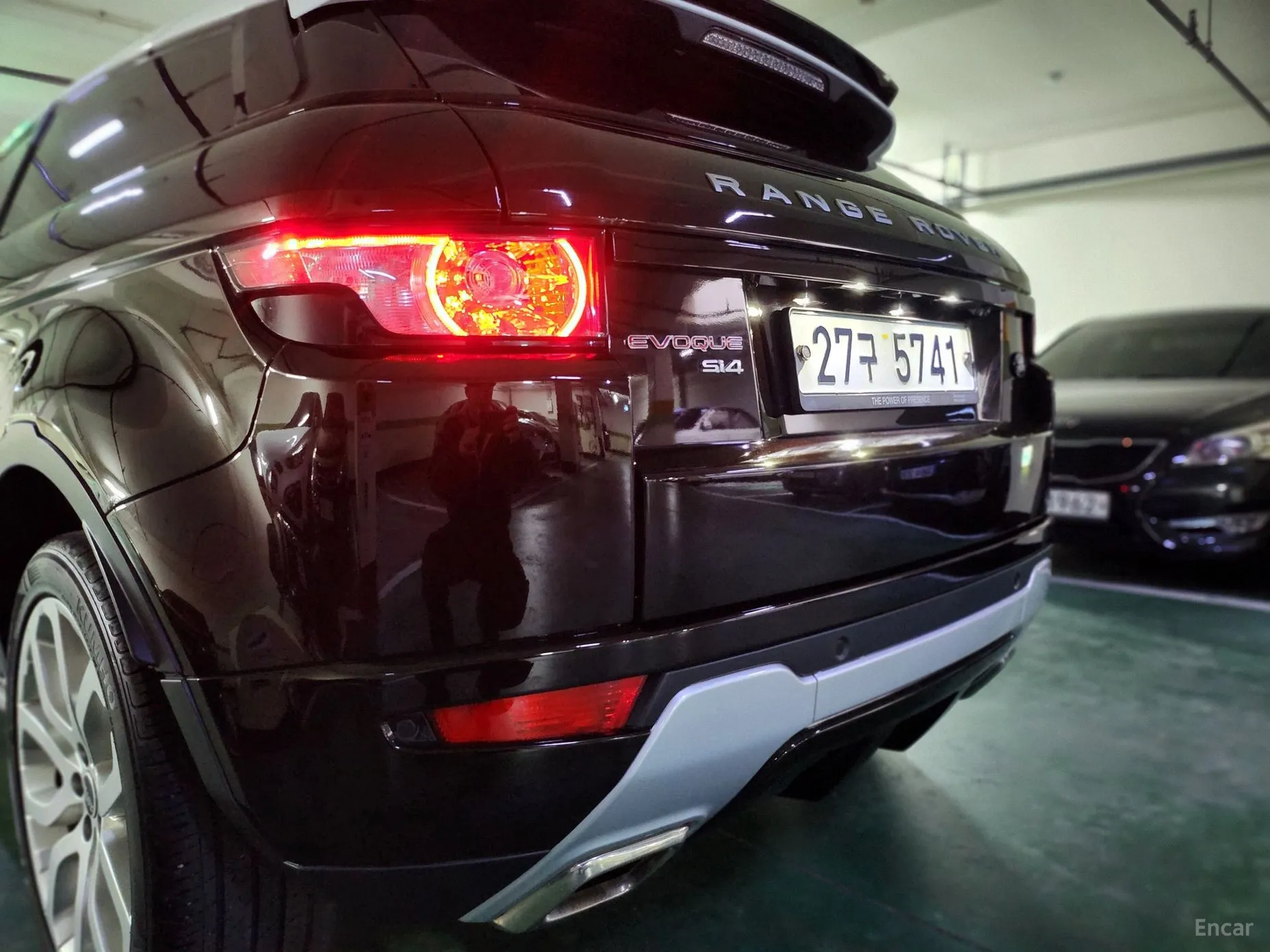 Land Rover Range Rover Evoque превью 16