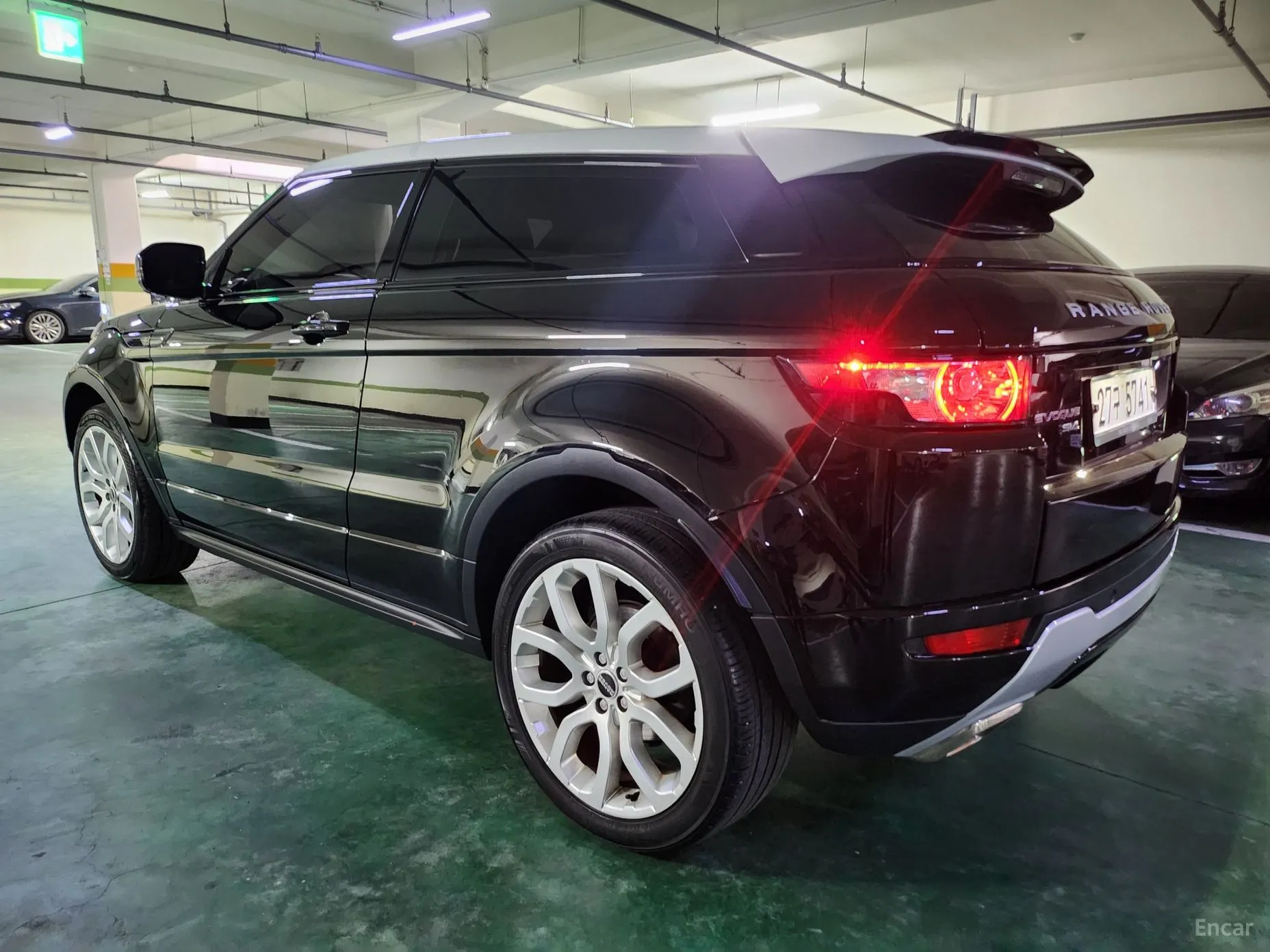 Land Rover Range Rover Evoque превью 18