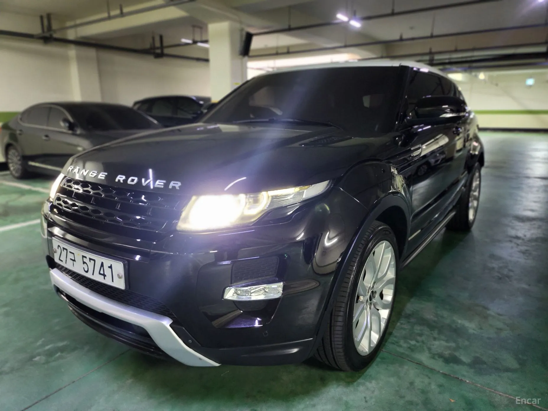 Land Rover Range Rover Evoque превью 20