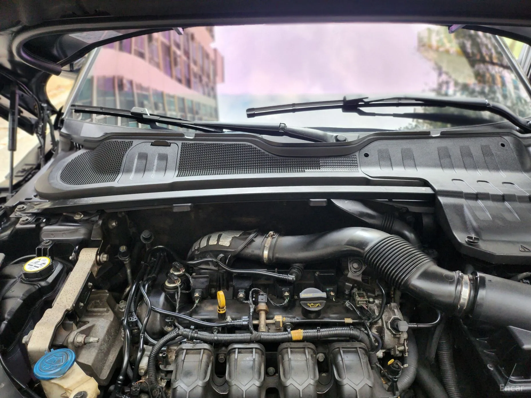 Land Rover Range Rover Evoque превью 6