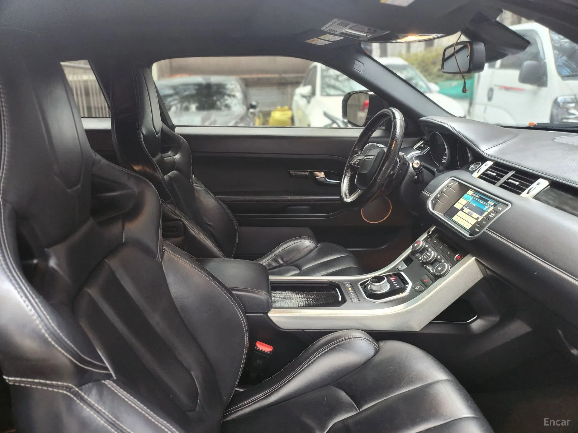 Land Rover Range Rover Evoque превью 7