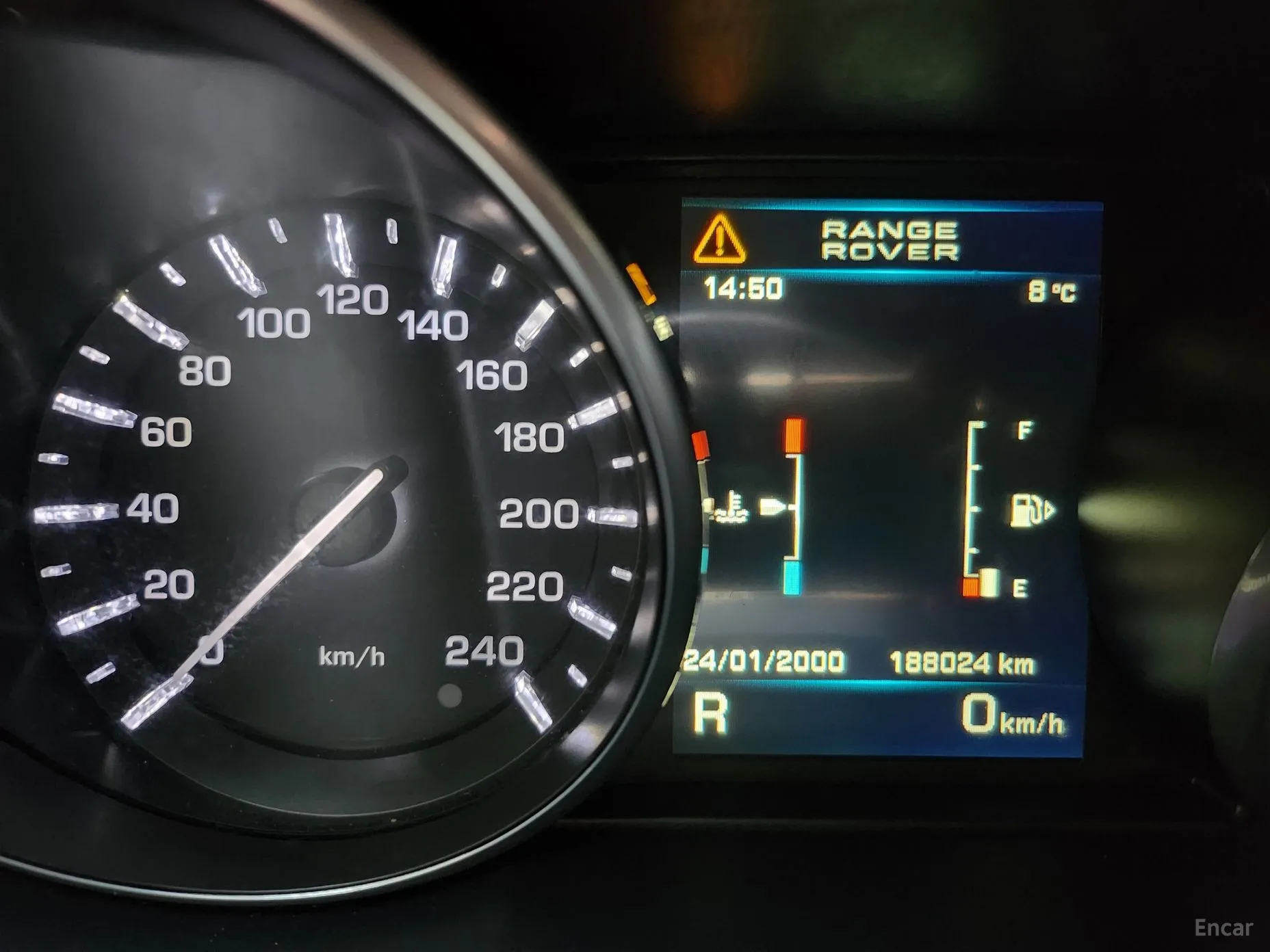 Land Rover Range Rover Evoque превью 8
