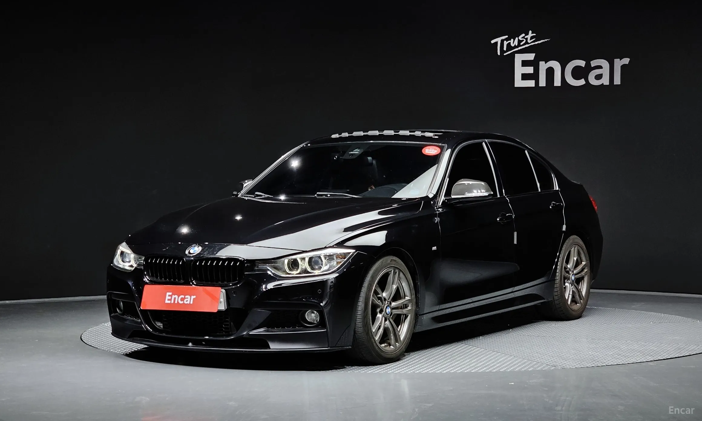 BMW 3 Series (F30)